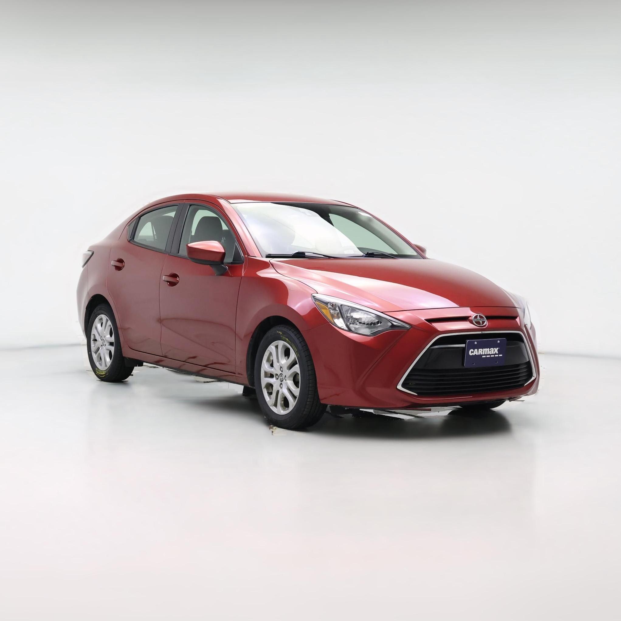 Thumbnail: 2016 Scion iA - 1