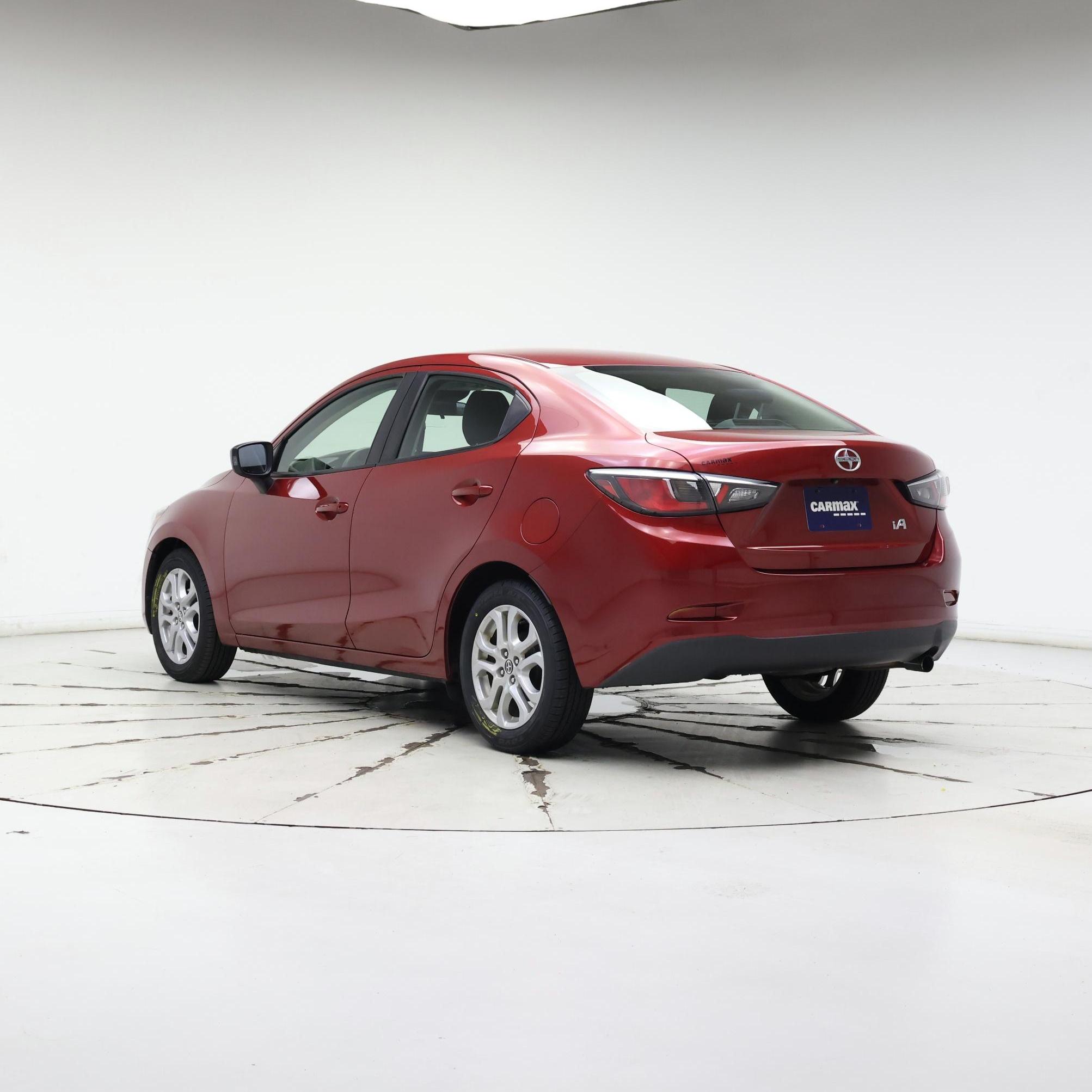 Thumbnail: 2016 Scion iA - 2