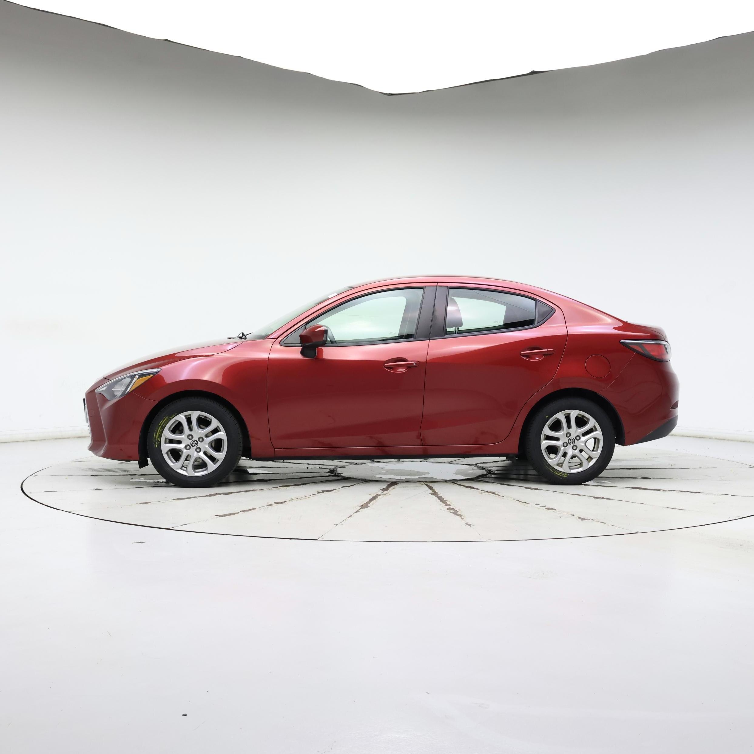 Thumbnail: 2016 Scion iA - 3