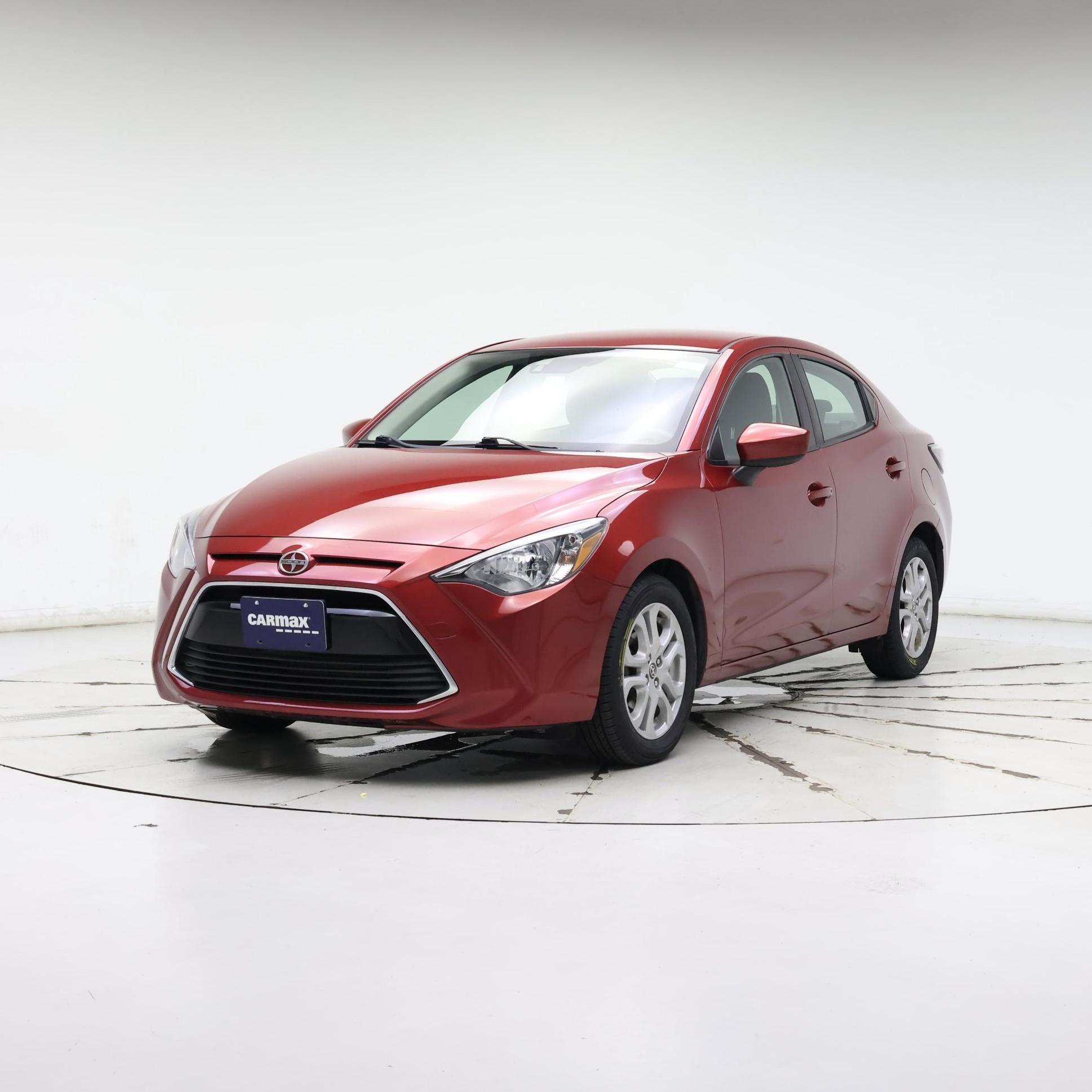 Thumbnail: 2016 Scion iA - 4