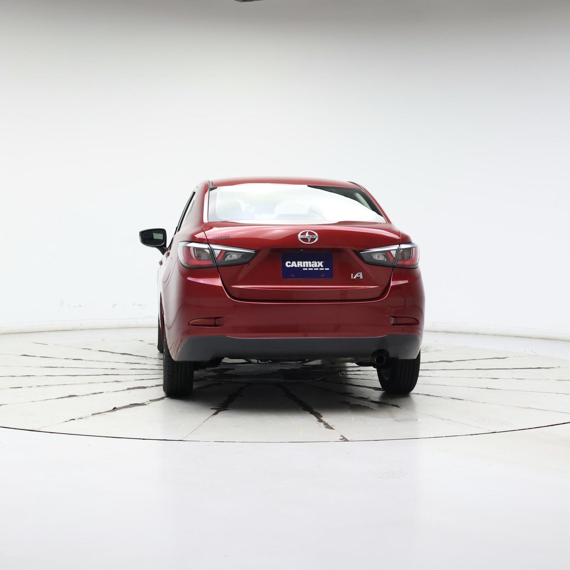 Thumbnail: 2016 Scion iA - 6