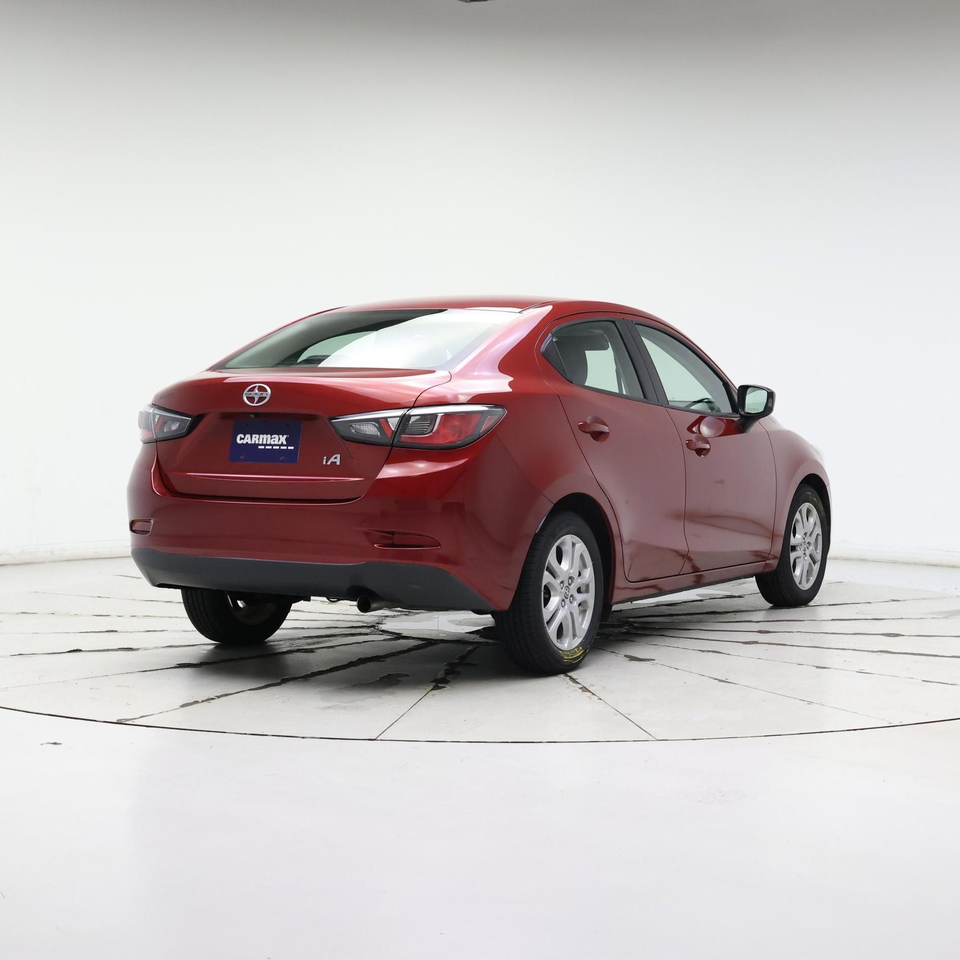 Thumbnail: 2016 Scion iA - 8