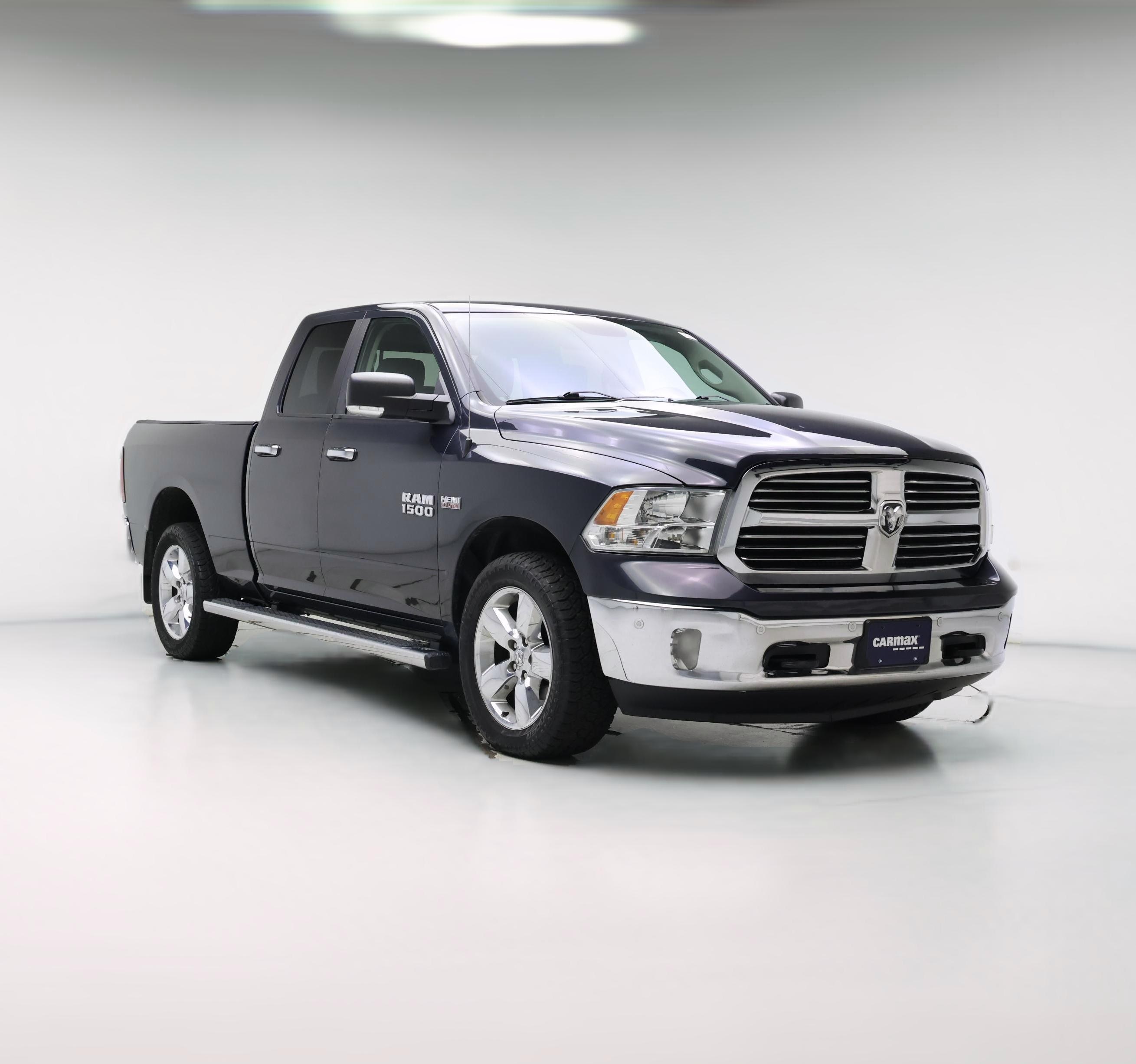 Thumbnail: 2017 RAM 1500 - 1