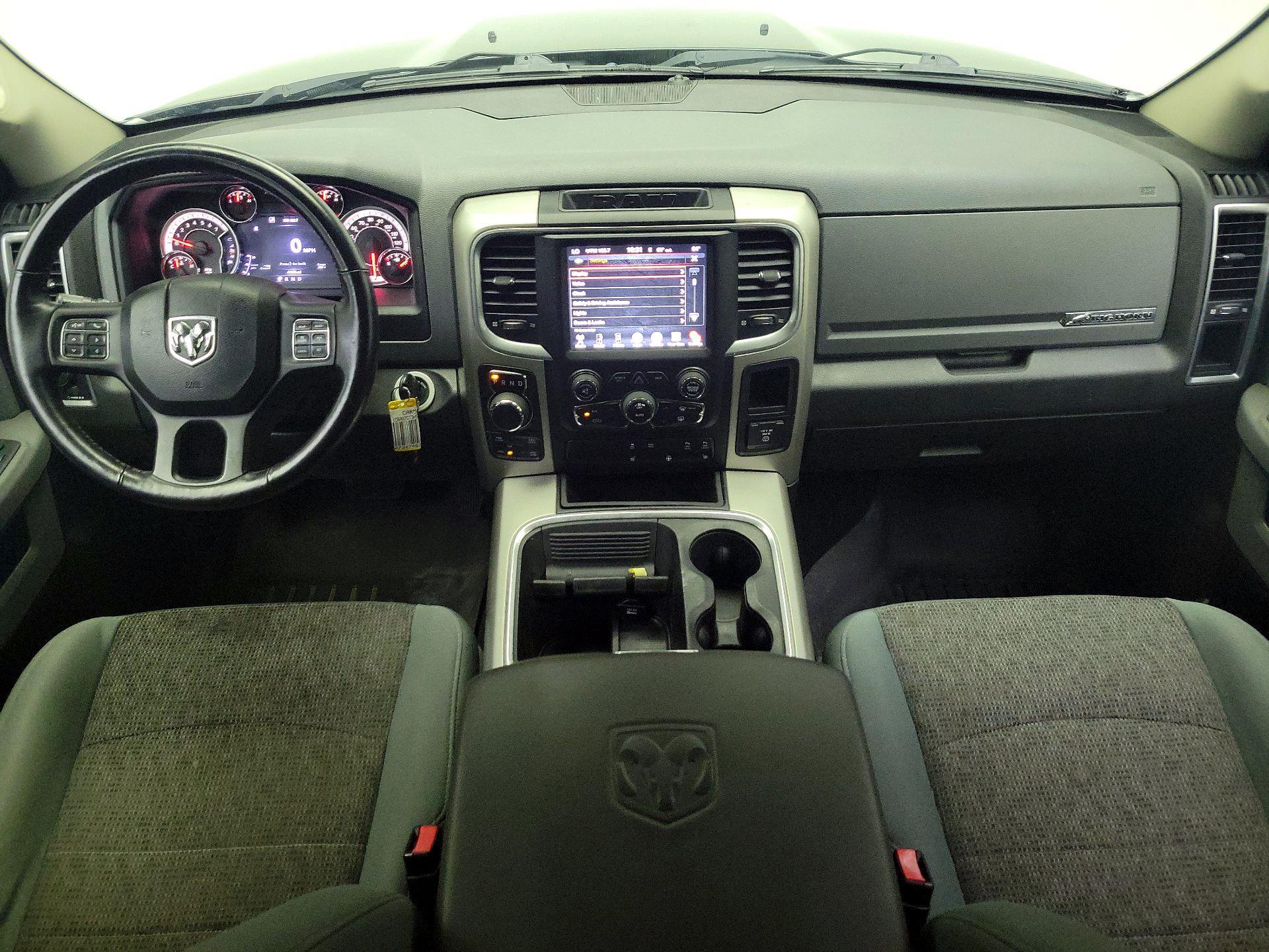 Thumbnail: 2017 RAM 1500 - 9