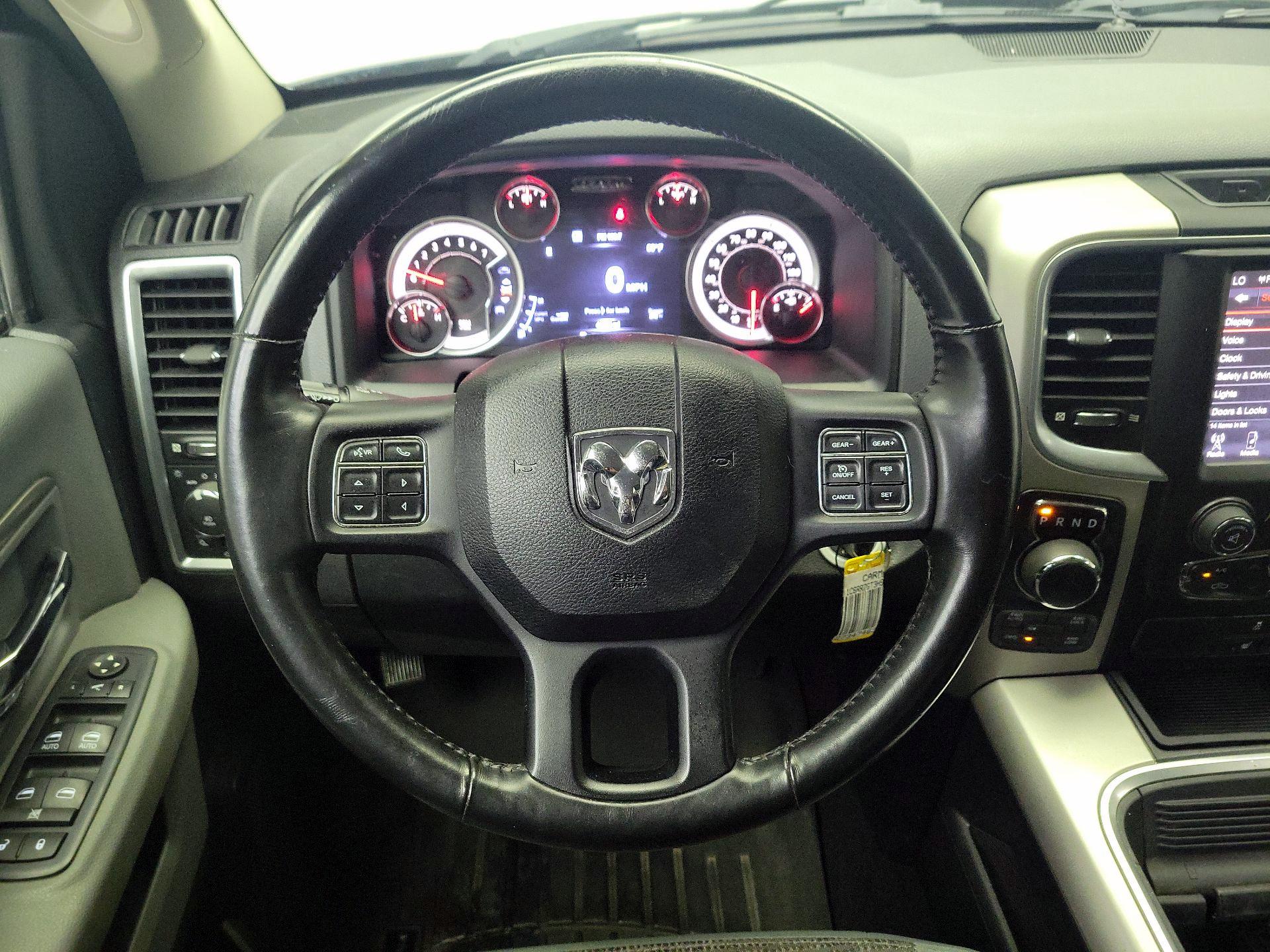 Thumbnail: 2017 RAM 1500 - 10