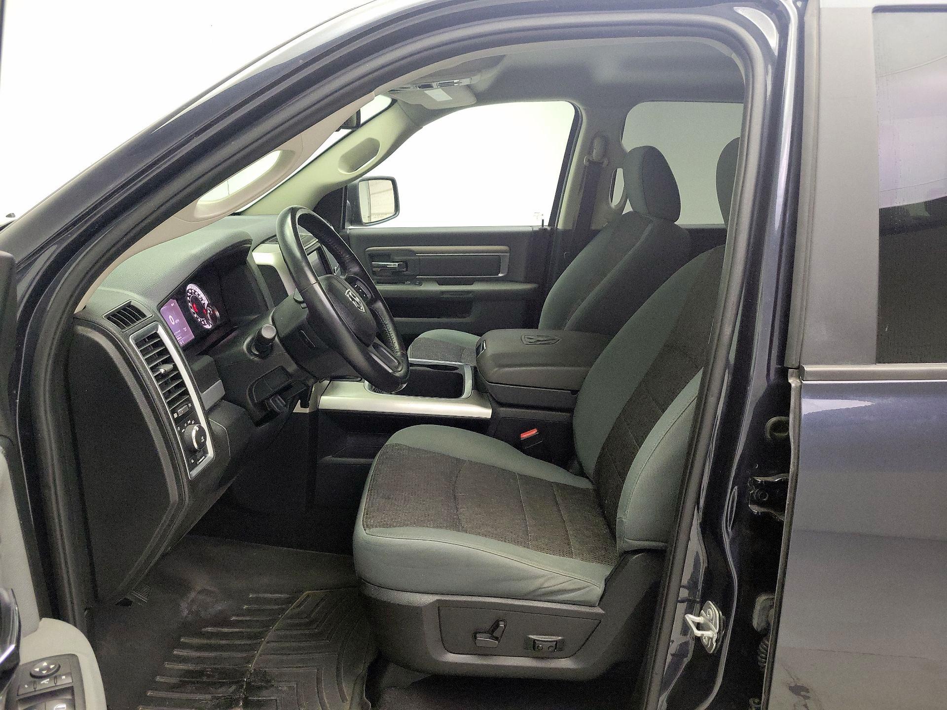 Thumbnail: 2017 RAM 1500 - 11