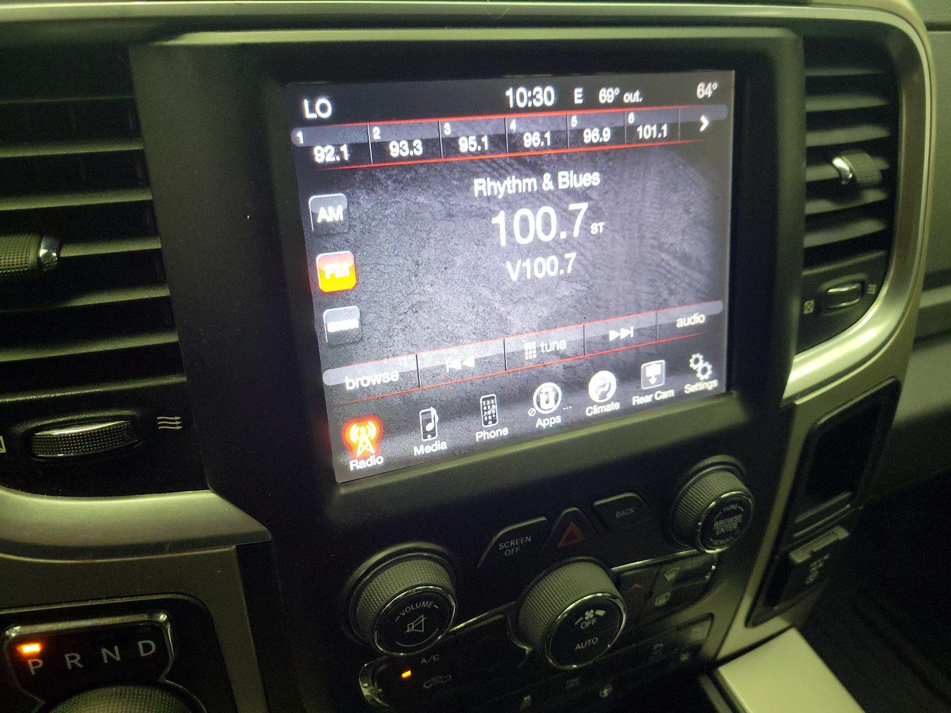 Thumbnail: 2017 RAM 1500 - 15