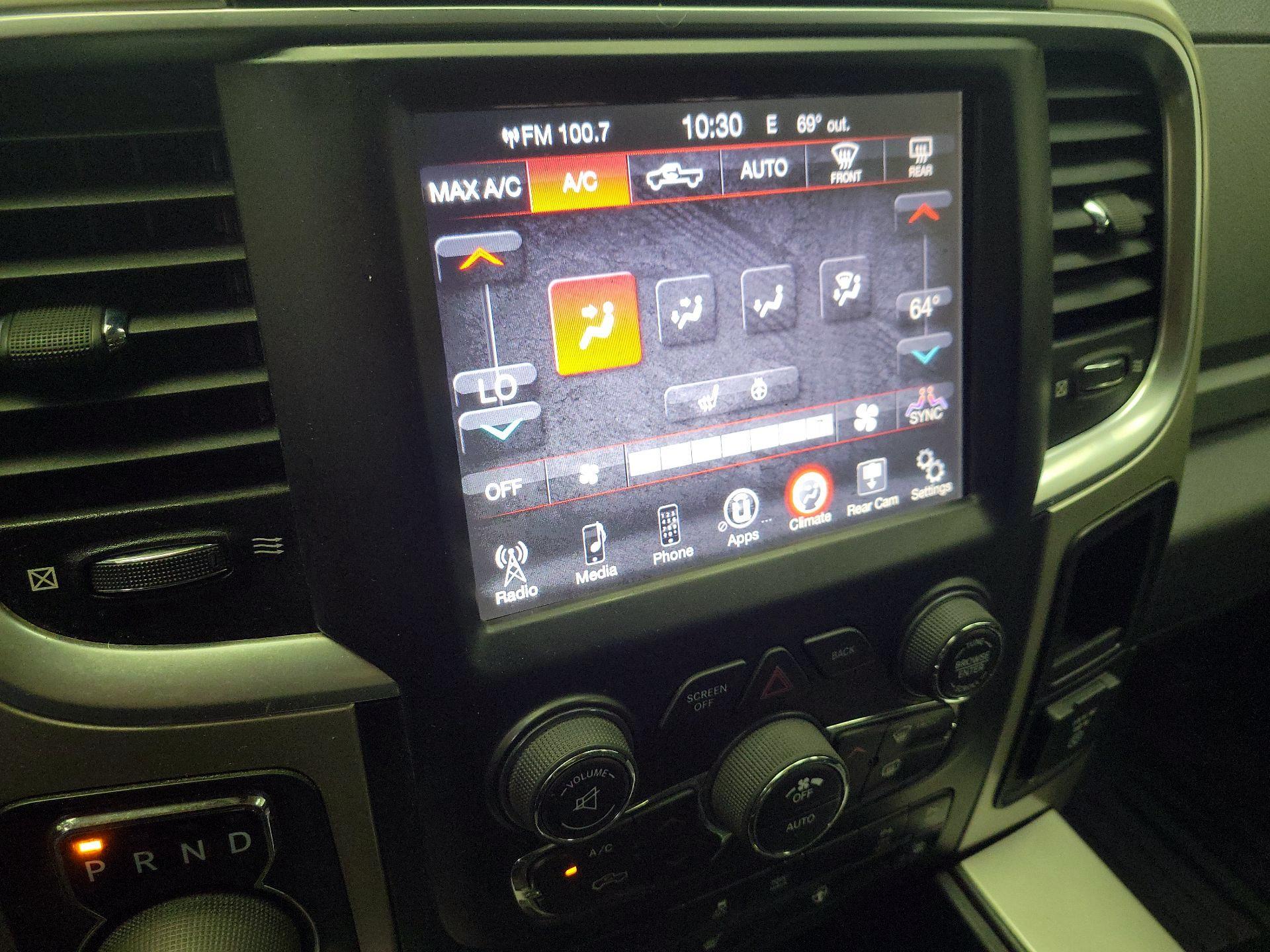 Thumbnail: 2017 RAM 1500 - 16