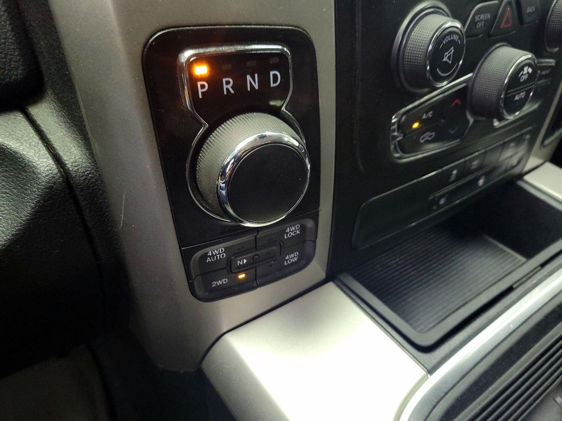 Thumbnail: 2017 RAM 1500 - 17