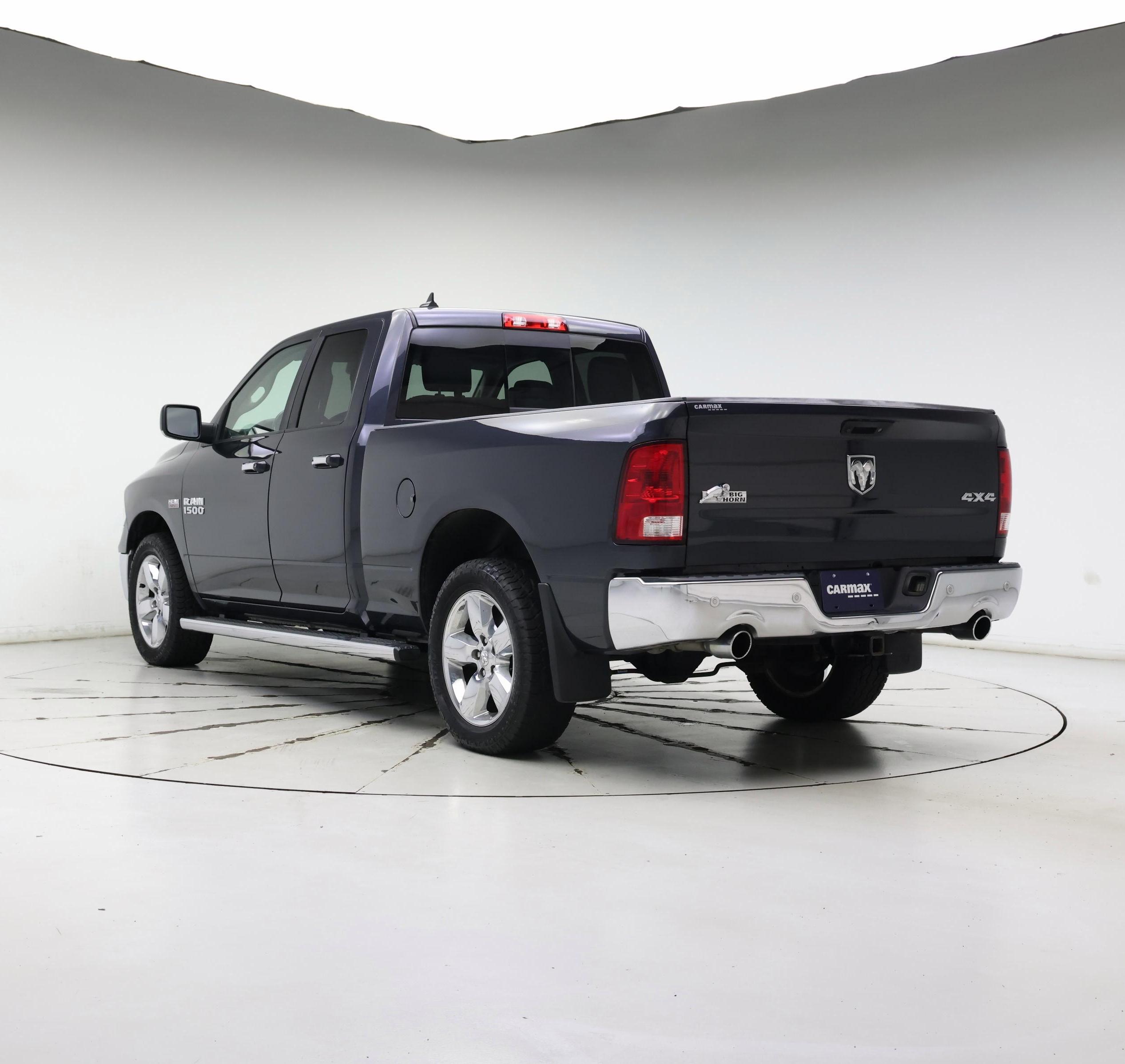 Thumbnail: 2017 RAM 1500 - 2