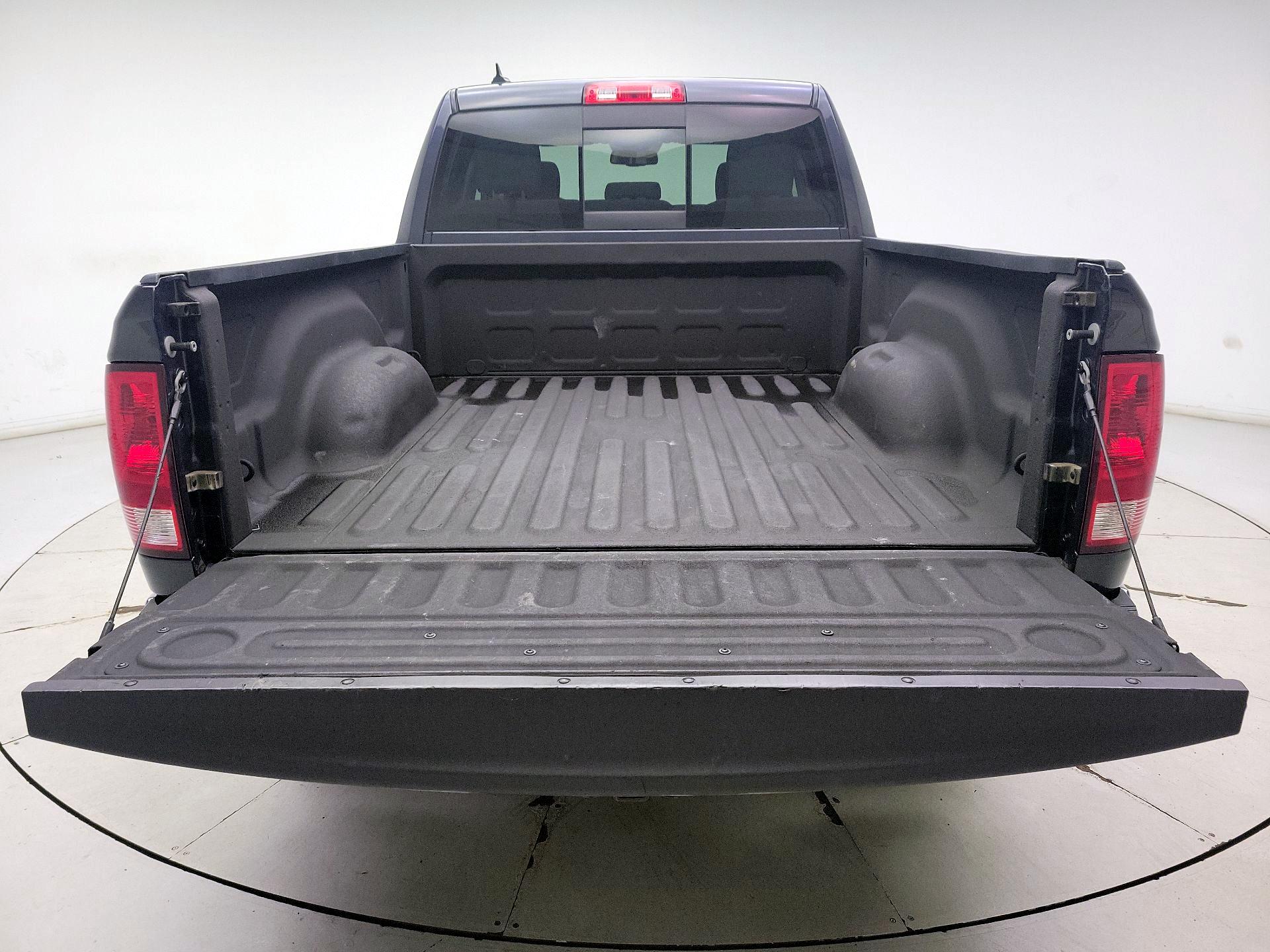 Thumbnail: 2017 RAM 1500 - 20