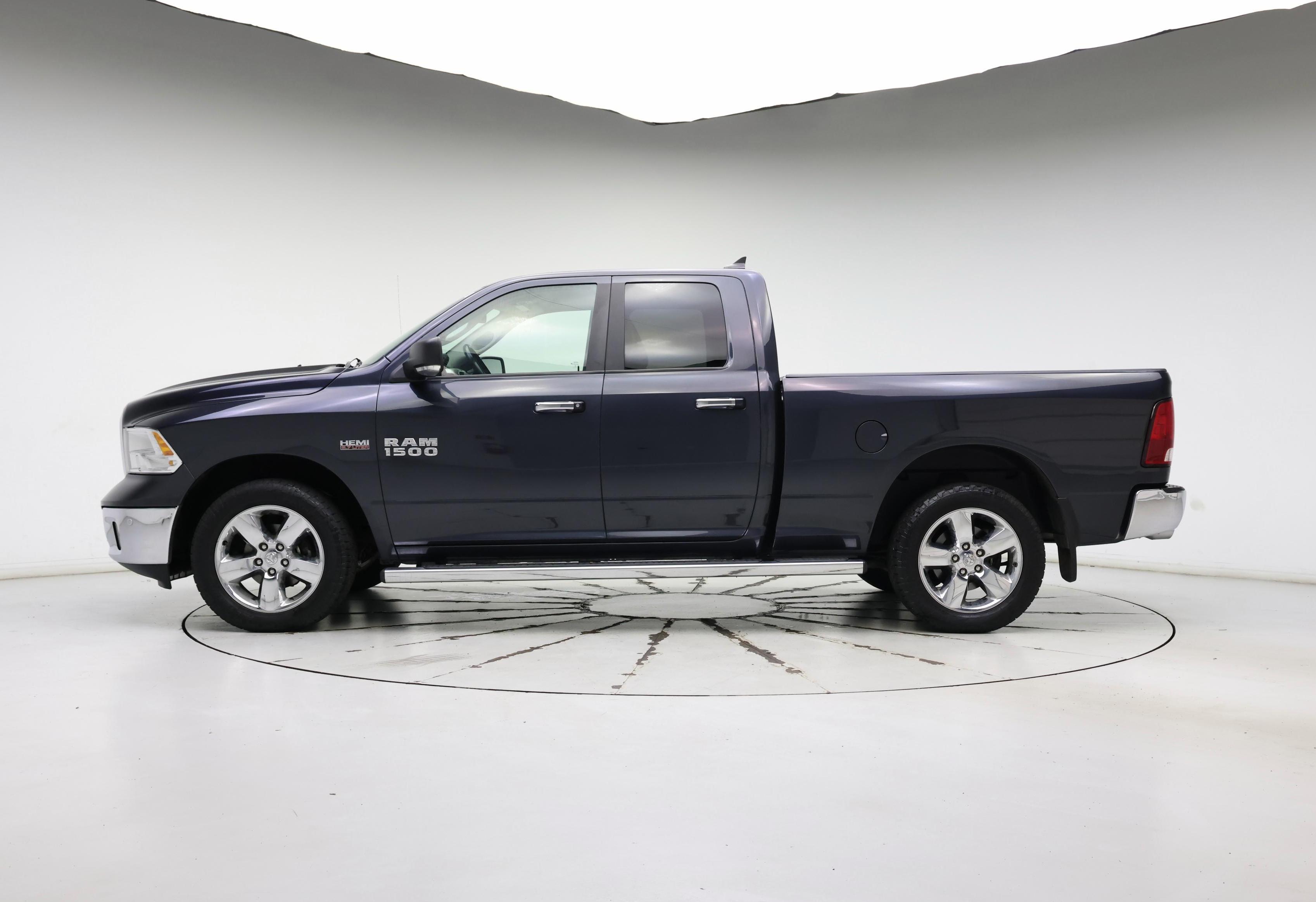 Thumbnail: 2017 RAM 1500 - 3