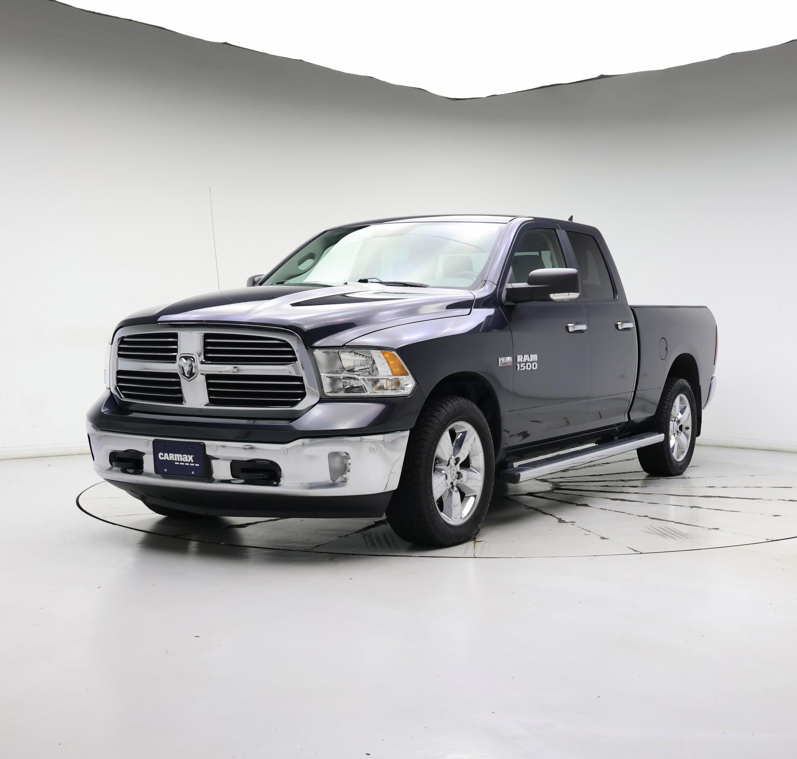 Thumbnail: 2017 RAM 1500 - 4