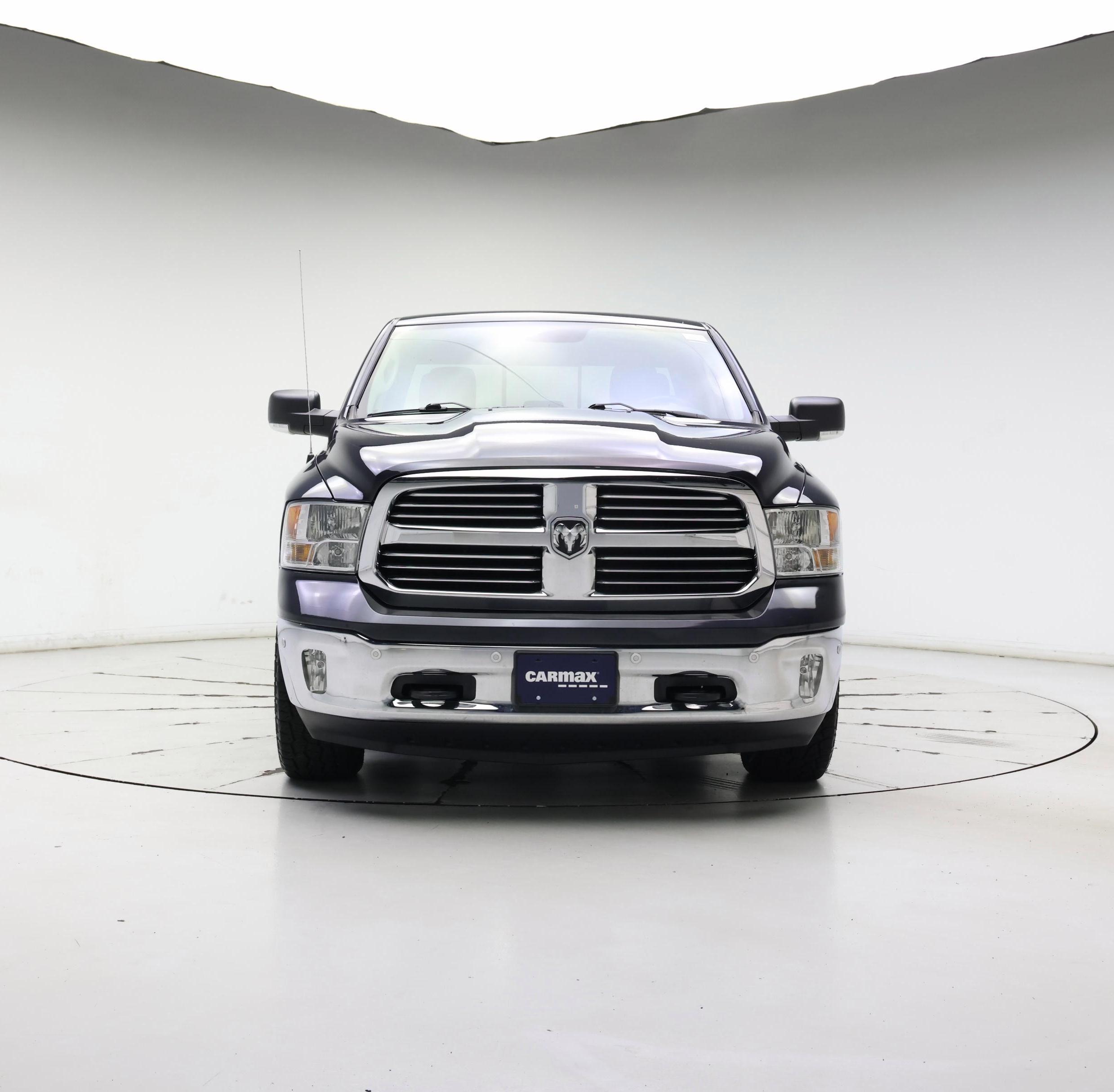 Thumbnail: 2017 RAM 1500 - 5