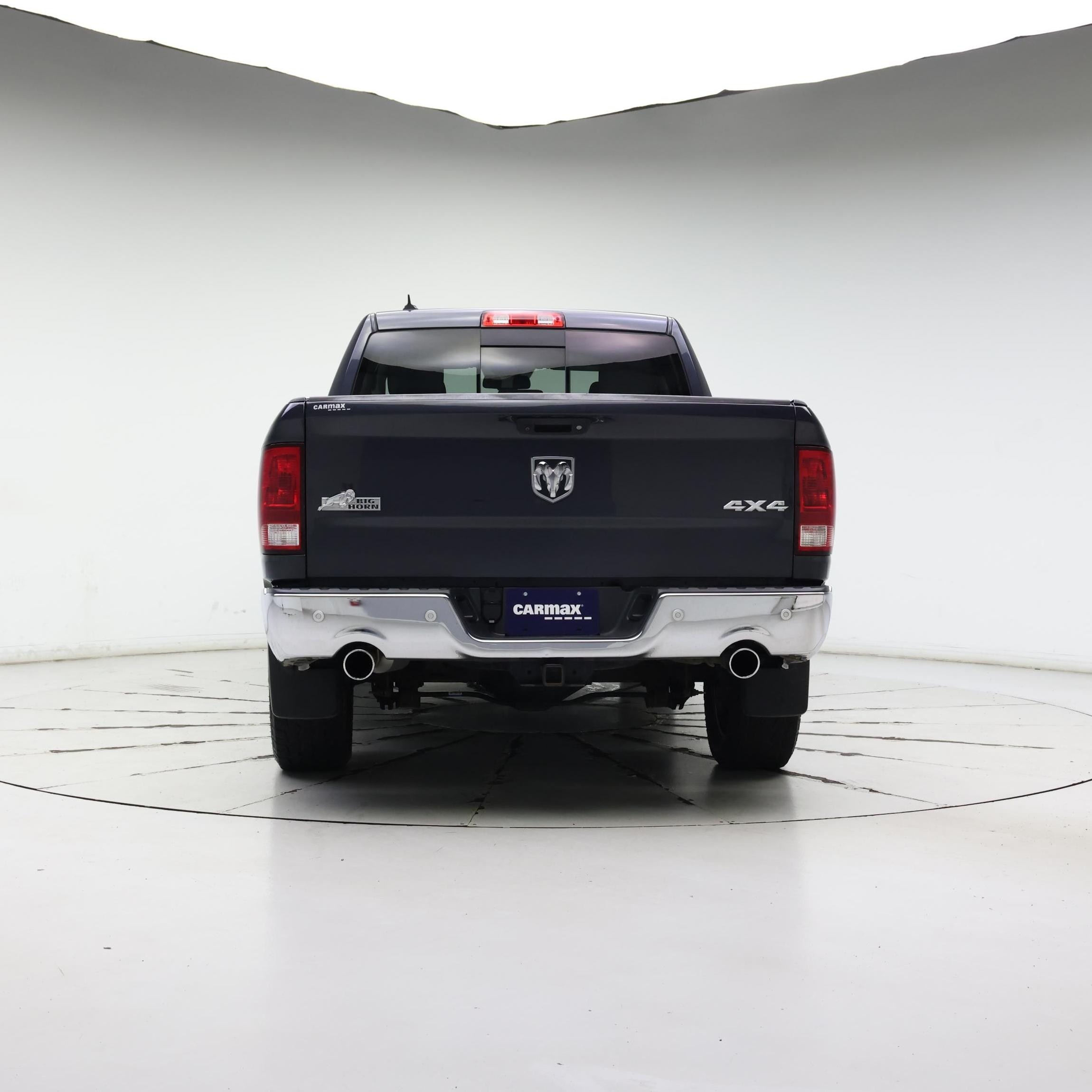 Thumbnail: 2017 RAM 1500 - 6