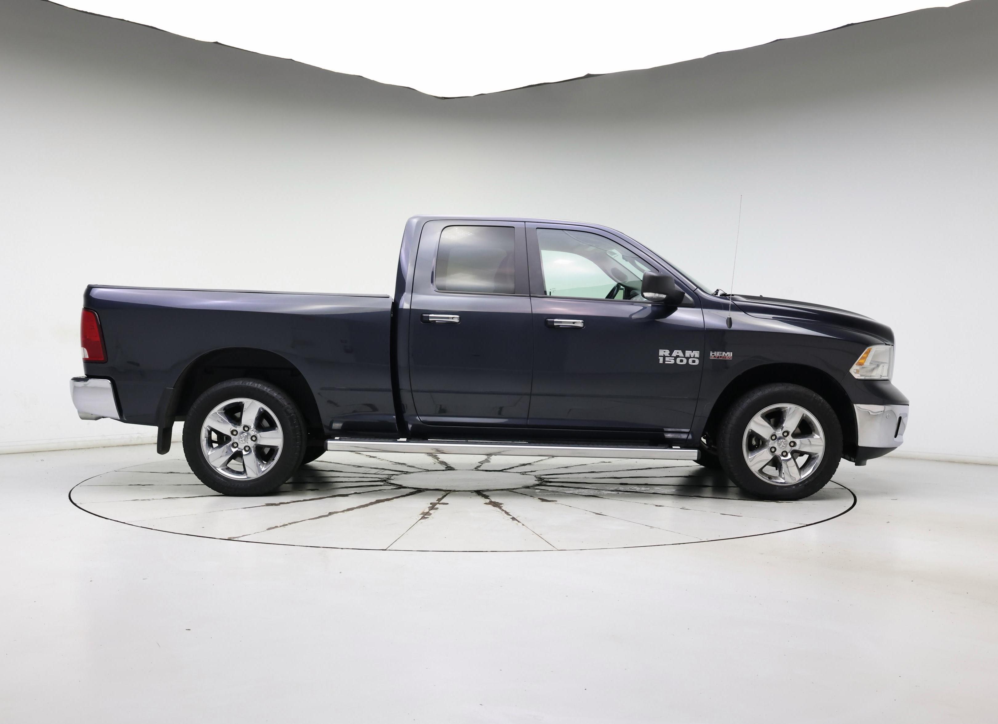 Thumbnail: 2017 RAM 1500 - 7
