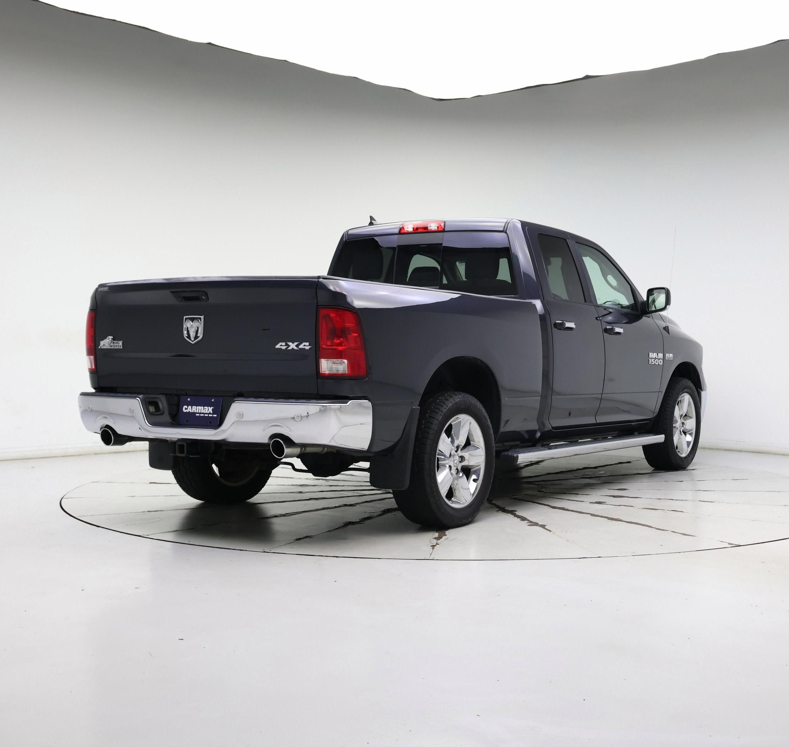 Thumbnail: 2017 RAM 1500 - 8