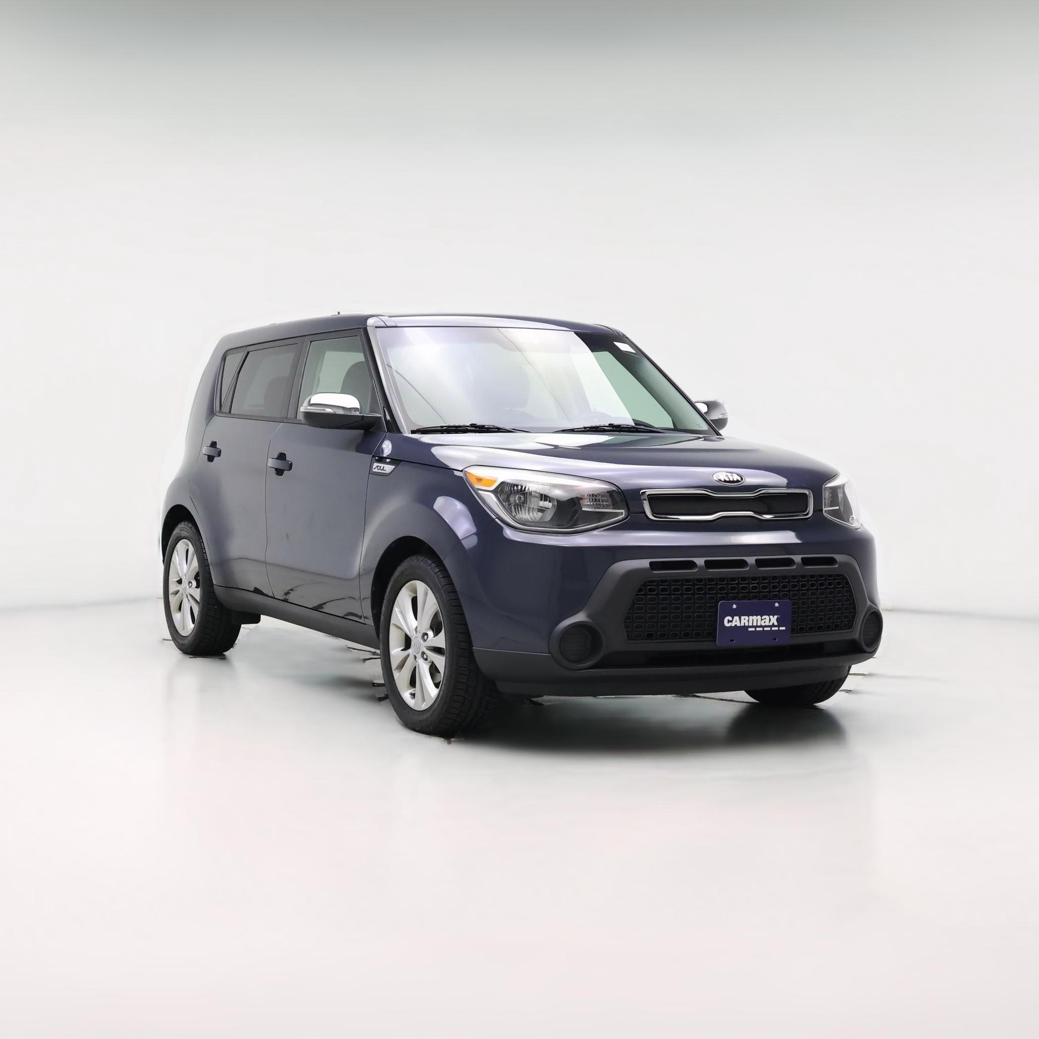 Thumbnail: 2014 Kia Soul - 1