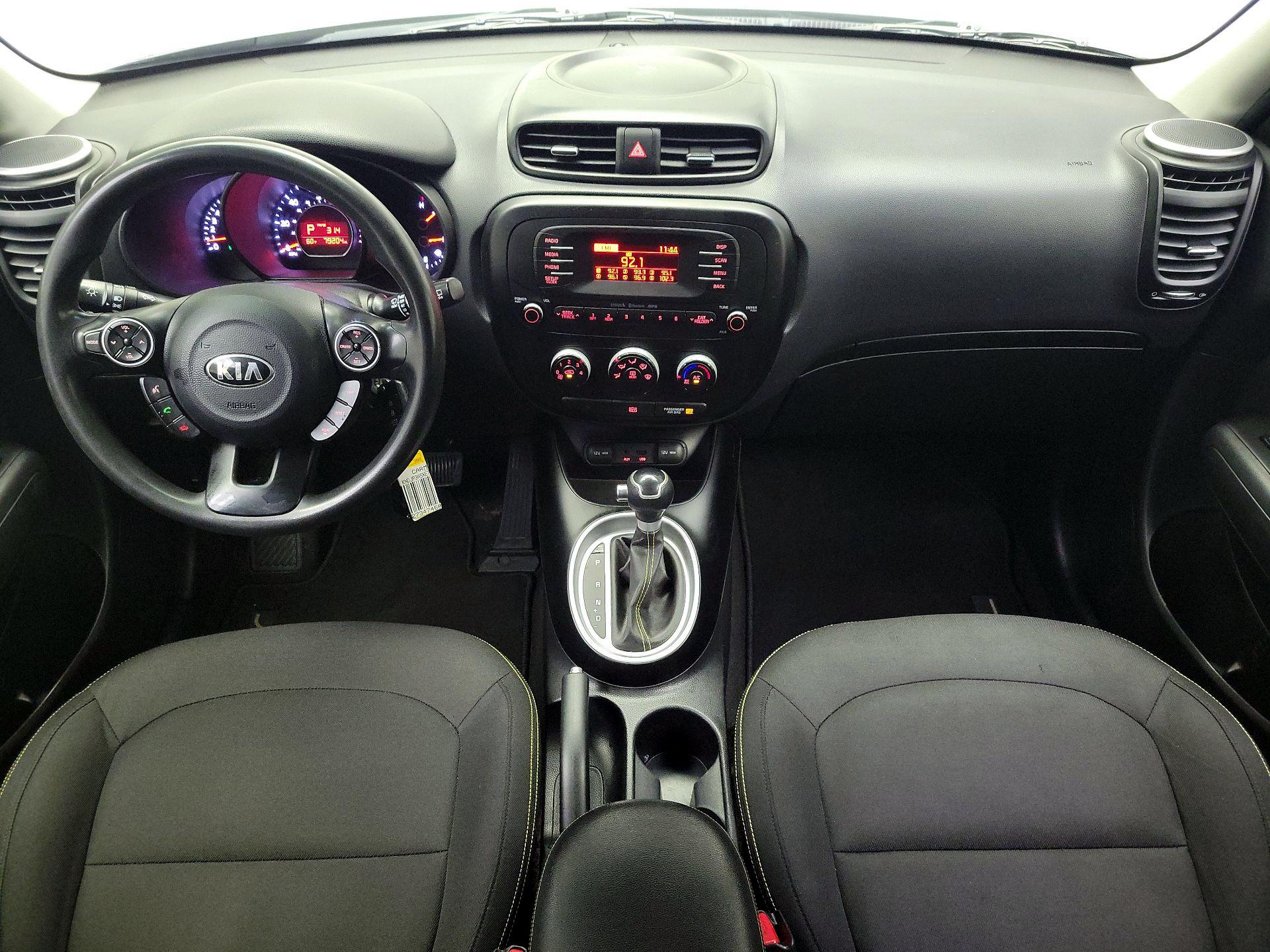 Thumbnail: 2014 Kia Soul - 9