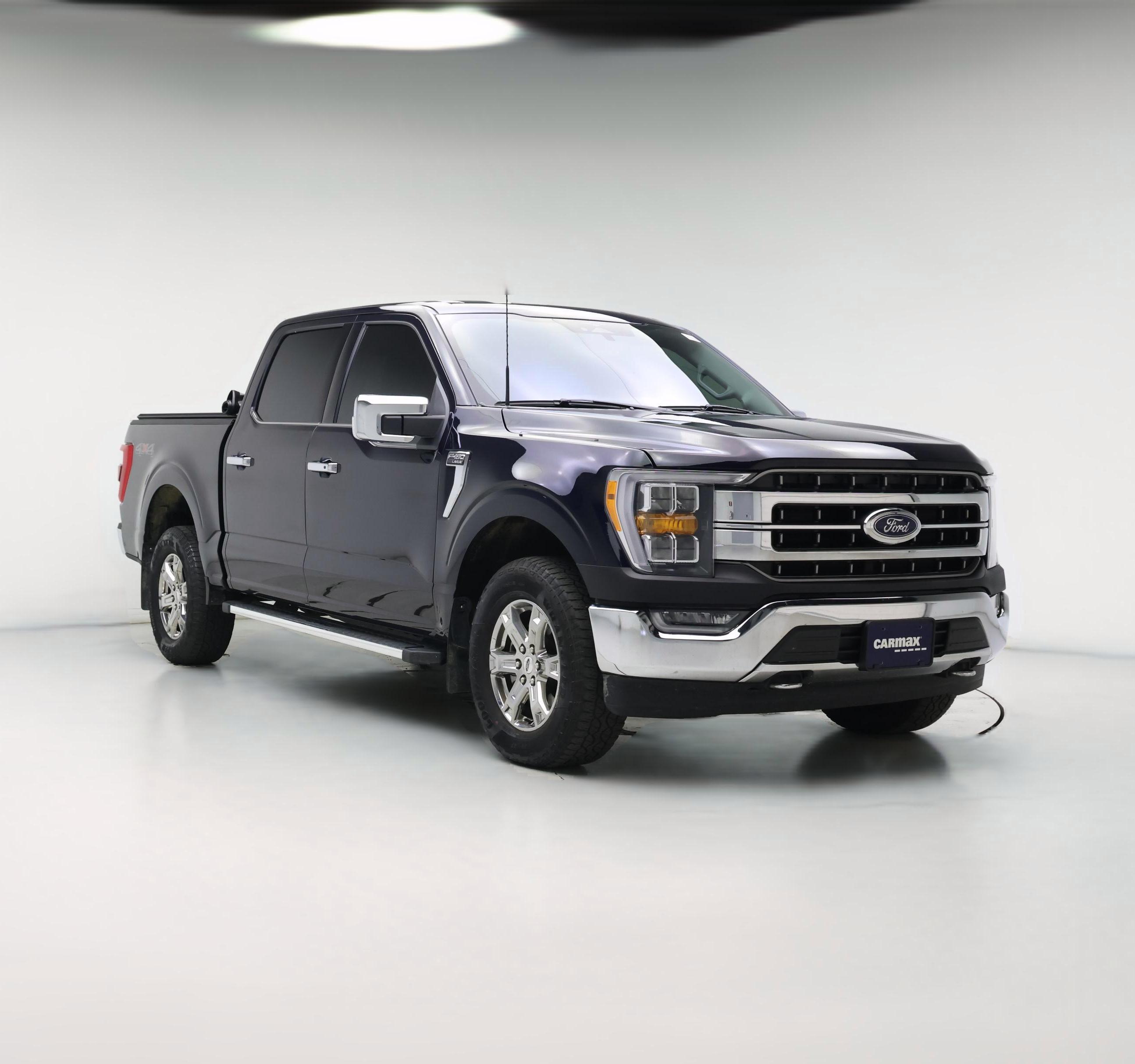 Thumbnail: 2023 Ford F-150 - 1