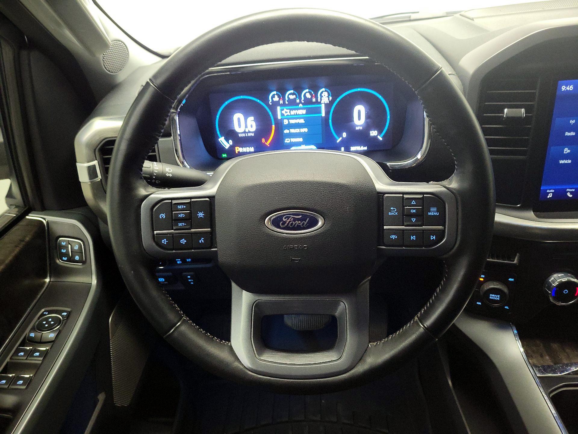 Thumbnail: 2023 Ford F-150 - 10