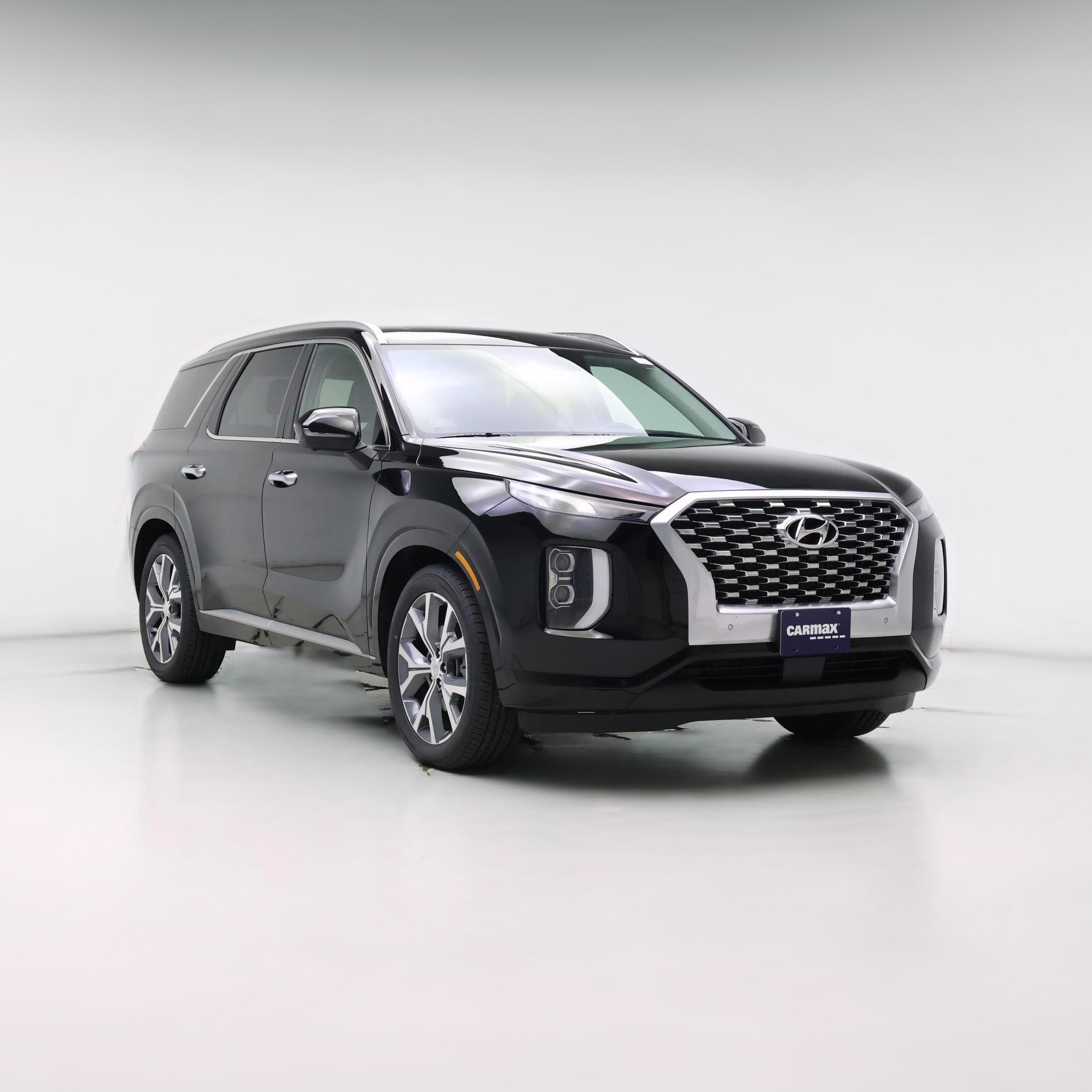 Thumbnail: 2021 Hyundai Palisade - 1