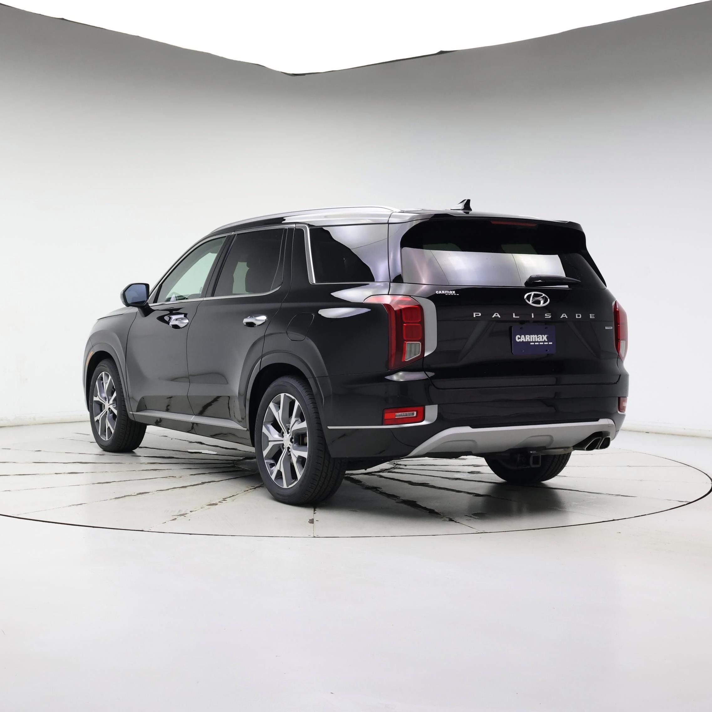 Thumbnail: 2021 Hyundai Palisade - 2