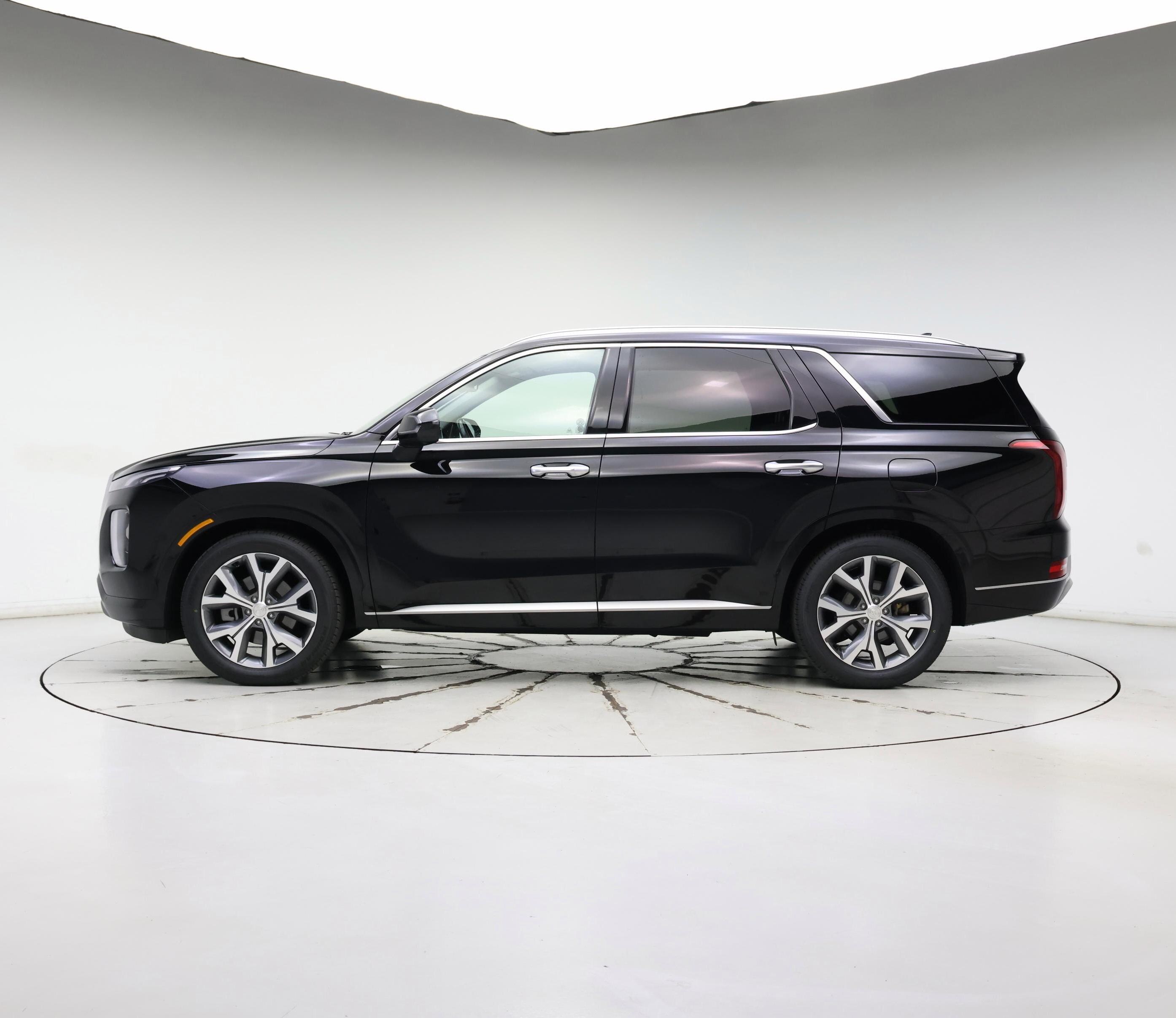 Thumbnail: 2021 Hyundai Palisade - 3