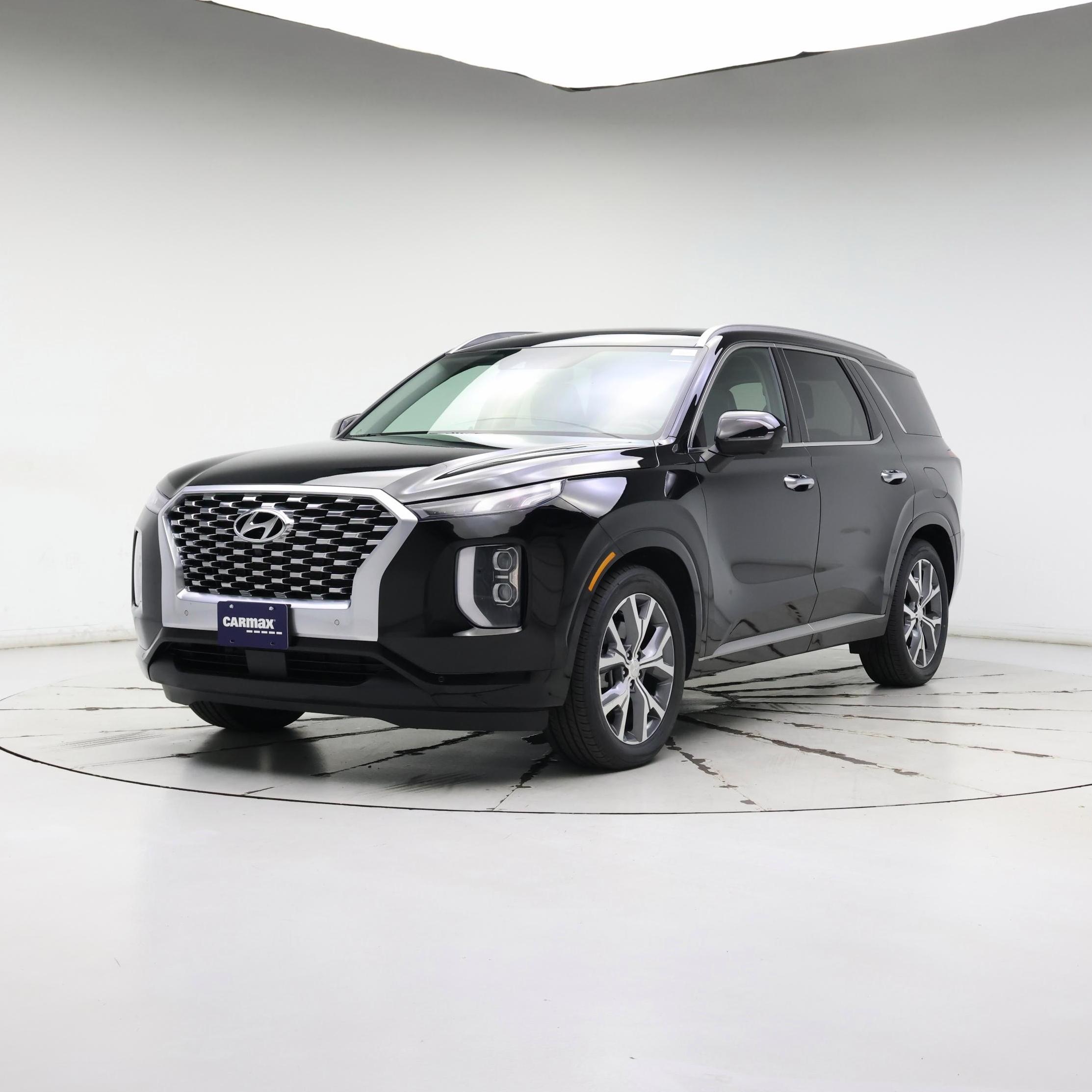 Thumbnail: 2021 Hyundai Palisade - 4