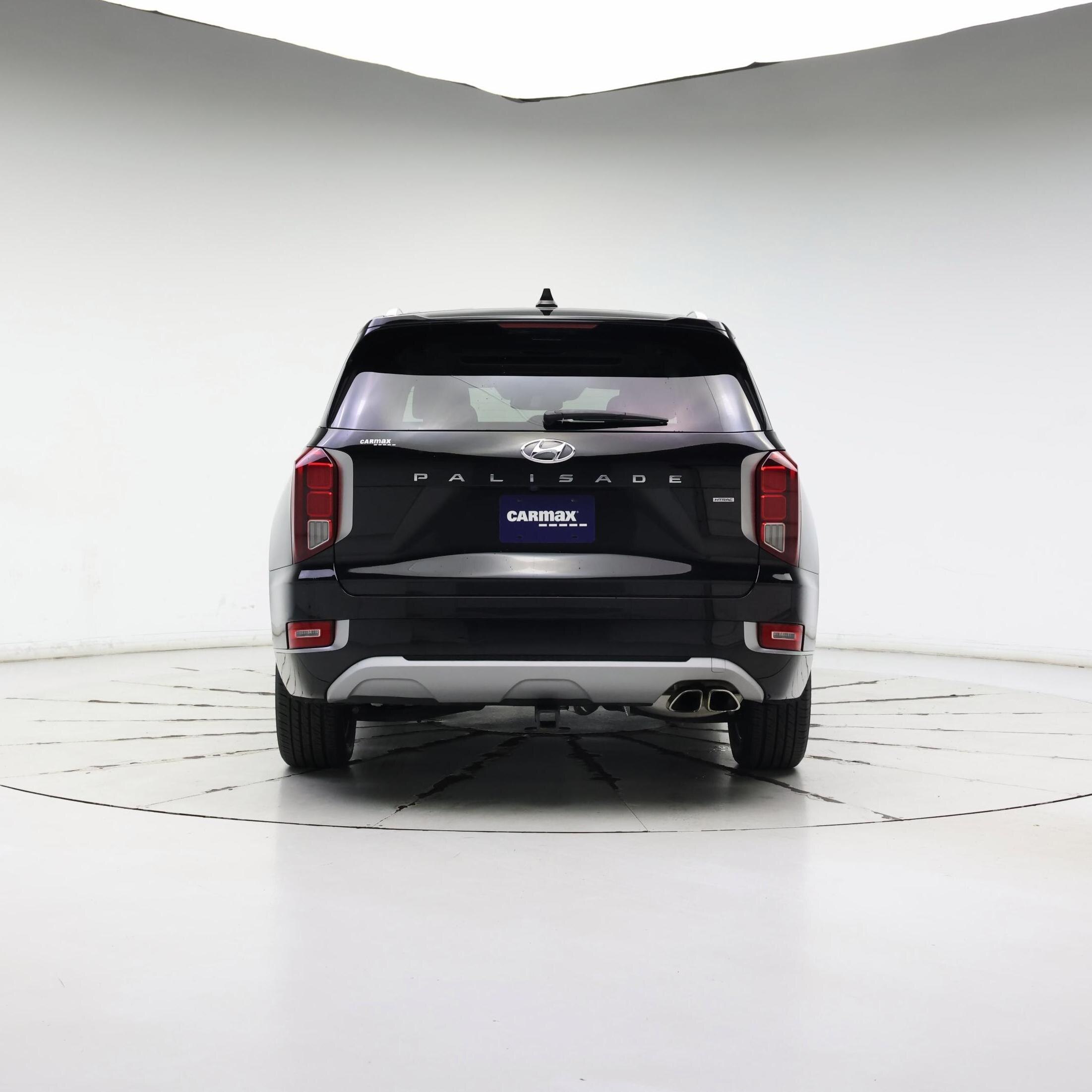 Thumbnail: 2021 Hyundai Palisade - 6
