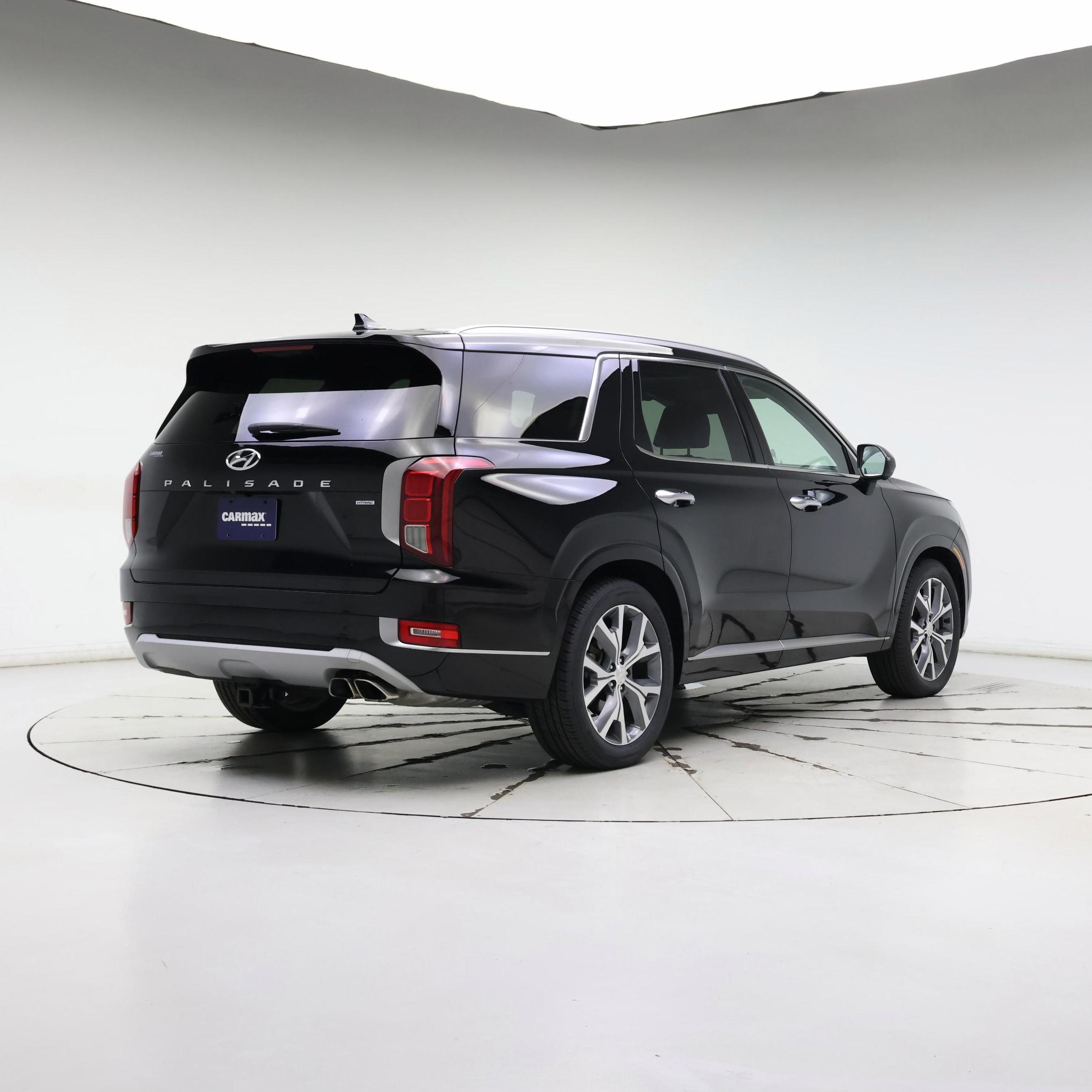 Thumbnail: 2021 Hyundai Palisade - 8