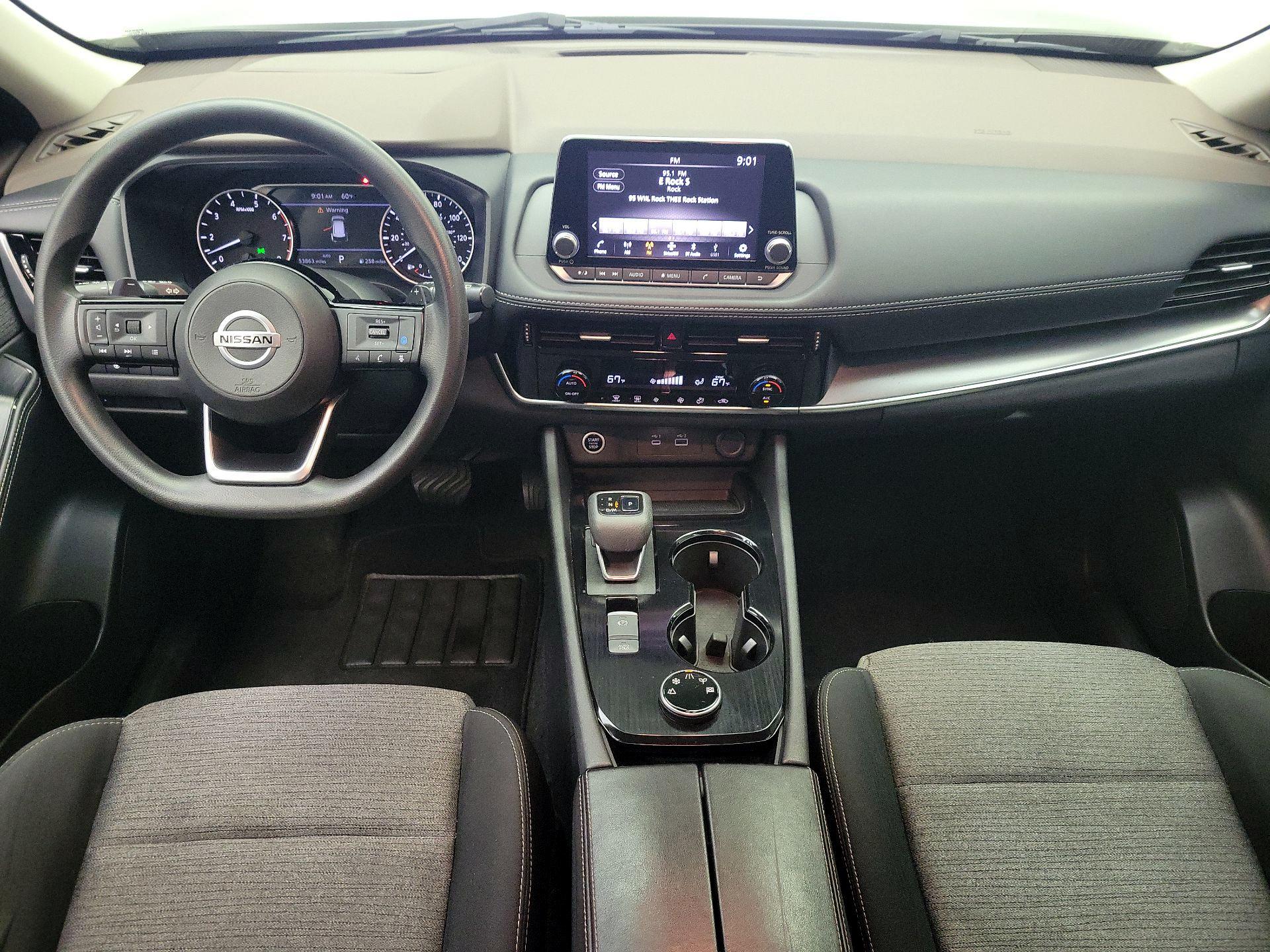 Thumbnail: 2021 Nissan Rogue - 9
