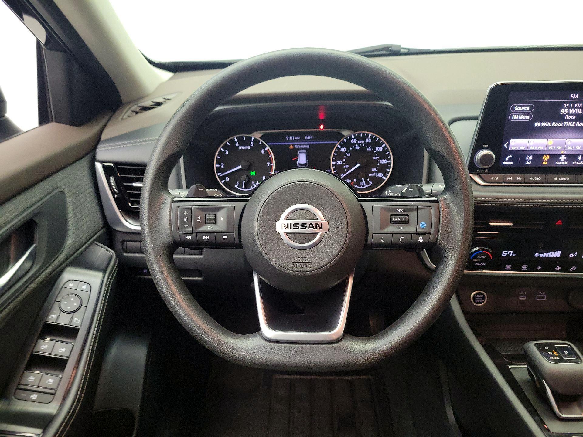 Thumbnail: 2021 Nissan Rogue - 10