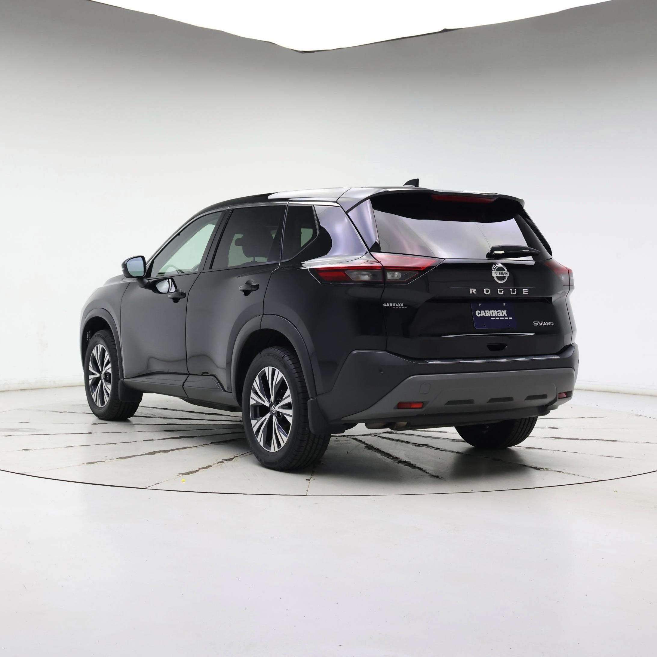 Thumbnail: 2021 Nissan Rogue - 2