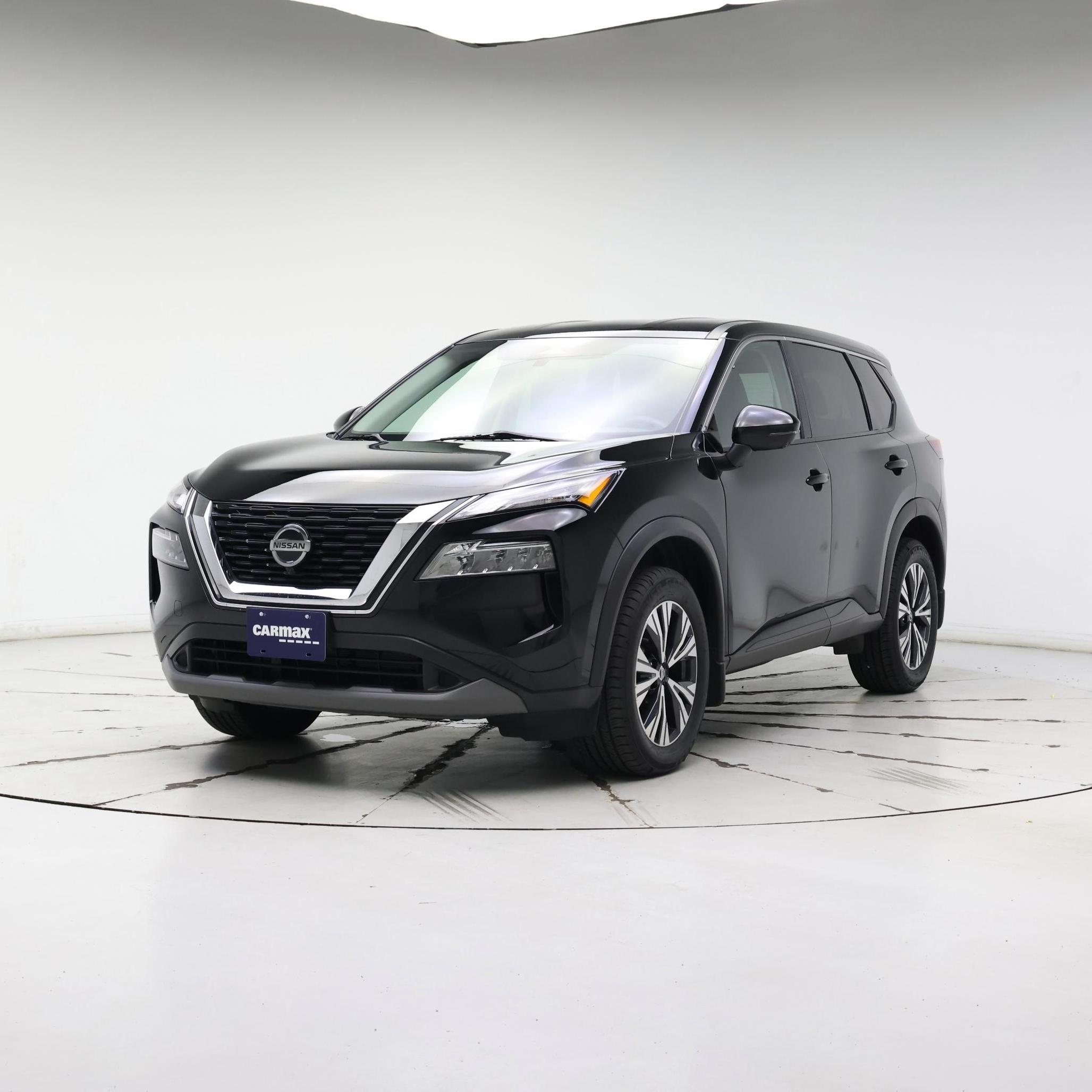 Thumbnail: 2021 Nissan Rogue - 4