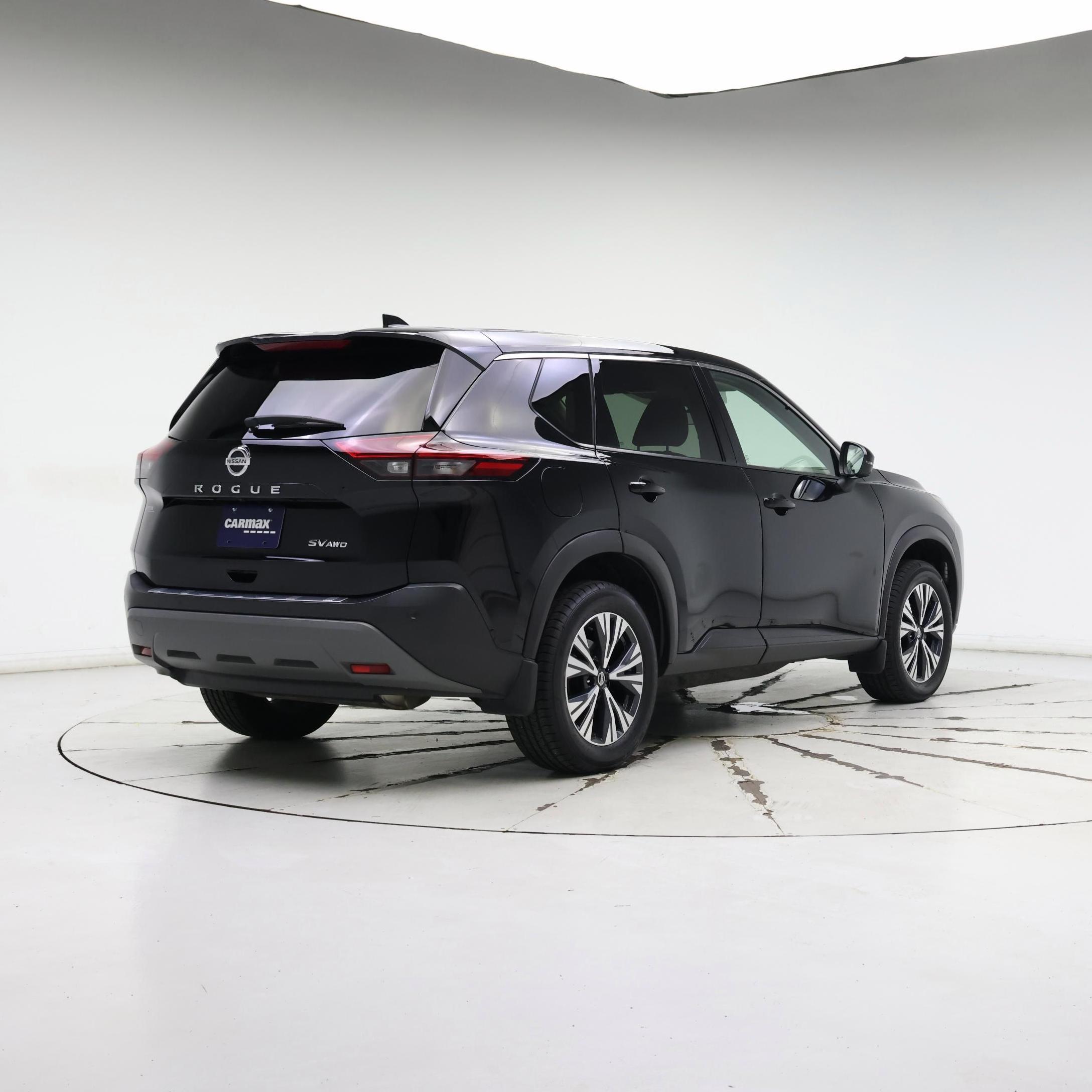 Thumbnail: 2021 Nissan Rogue - 8