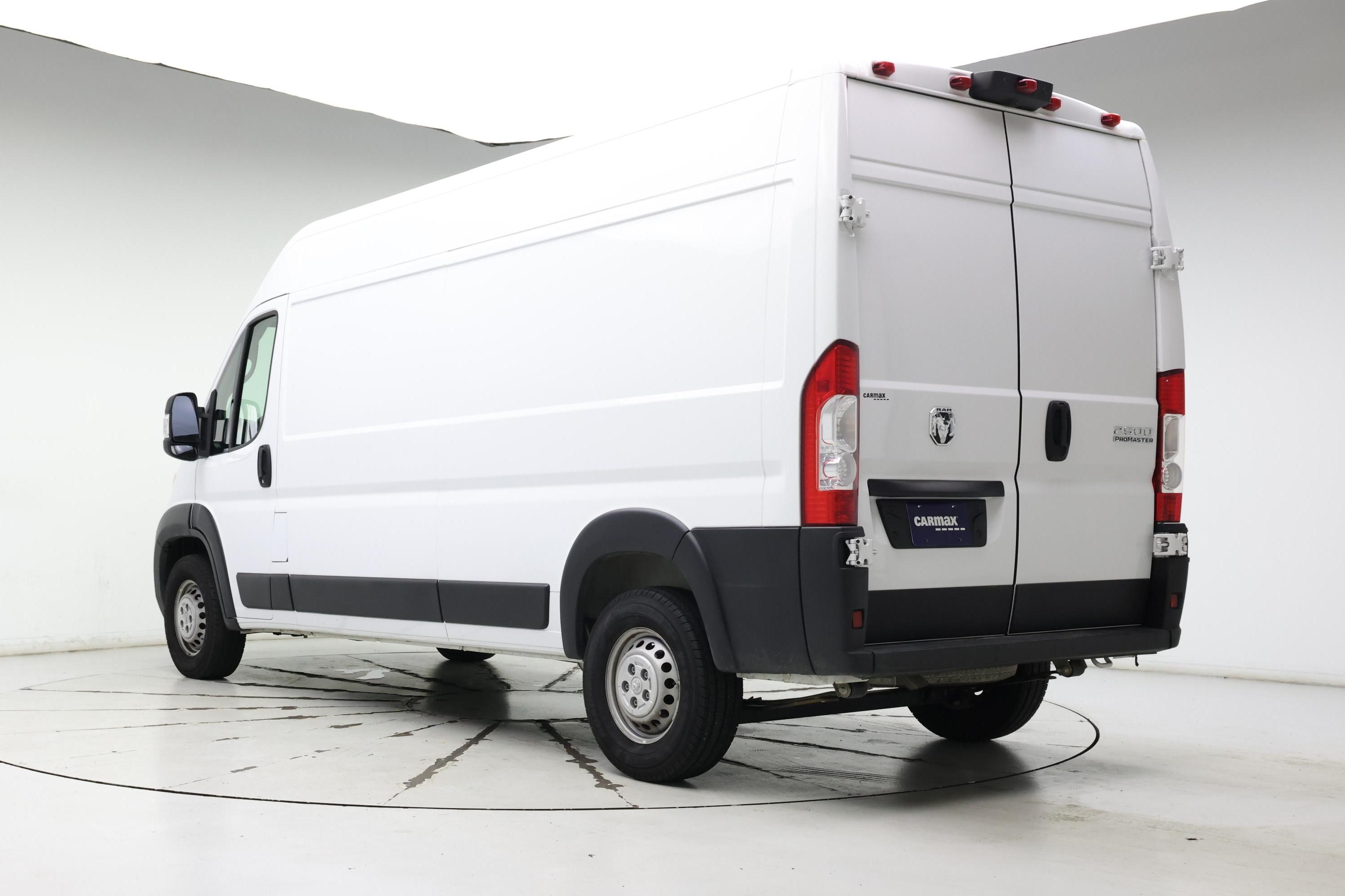 Thumbnail: 2025 RAM ProMaster - 2