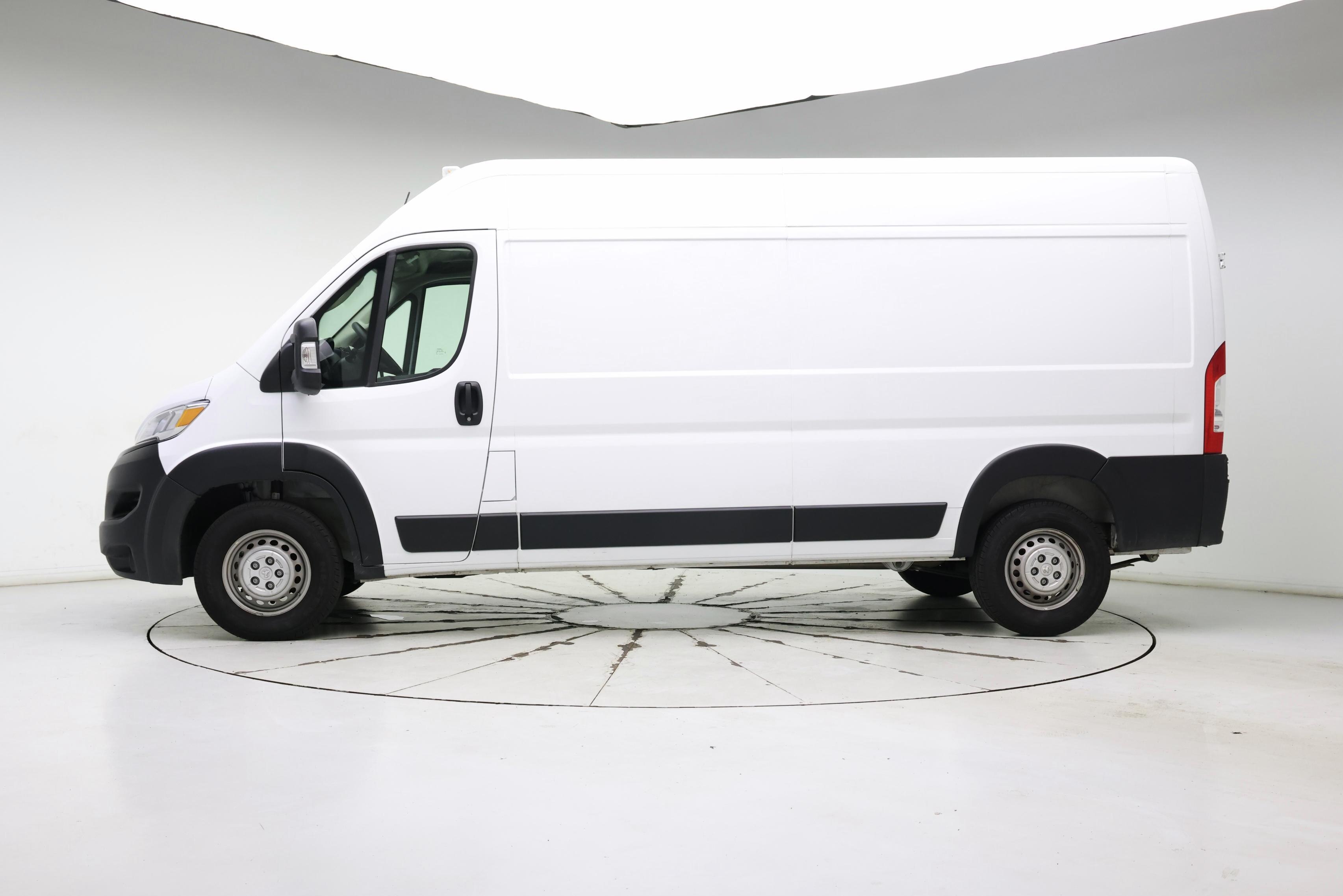 Thumbnail: 2025 RAM ProMaster - 3