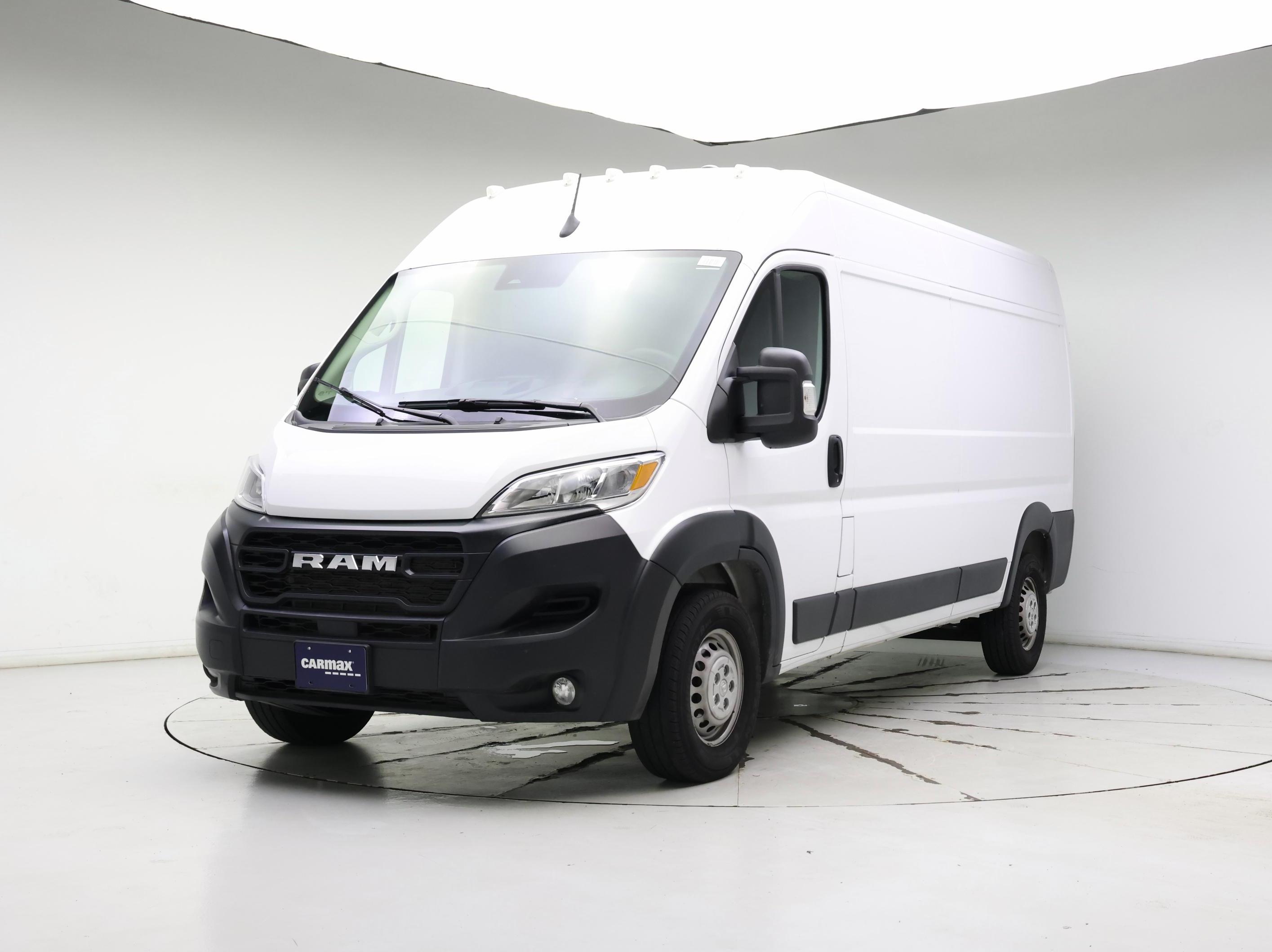 Thumbnail: 2025 RAM ProMaster - 4