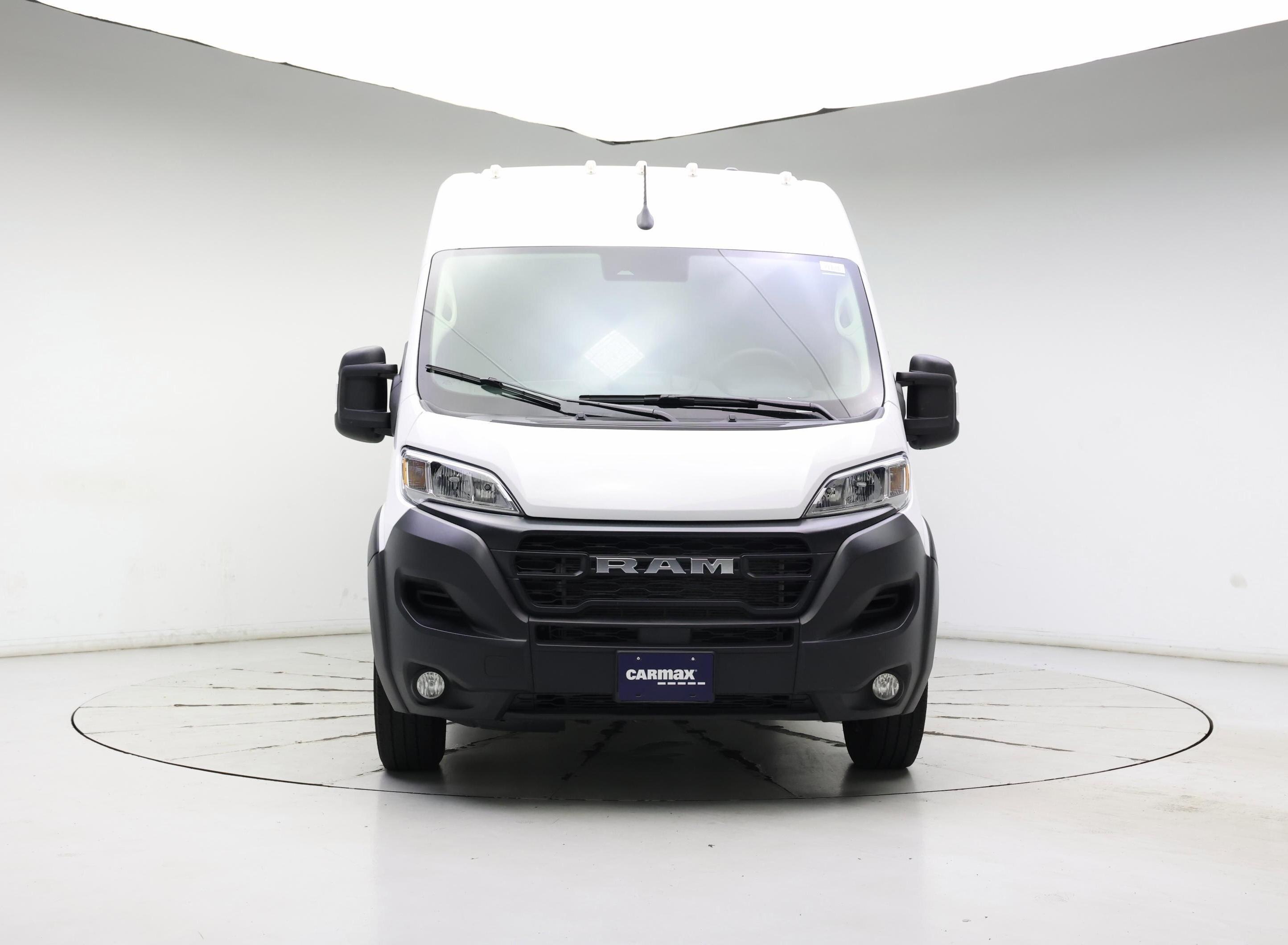 Thumbnail: 2025 RAM ProMaster - 5