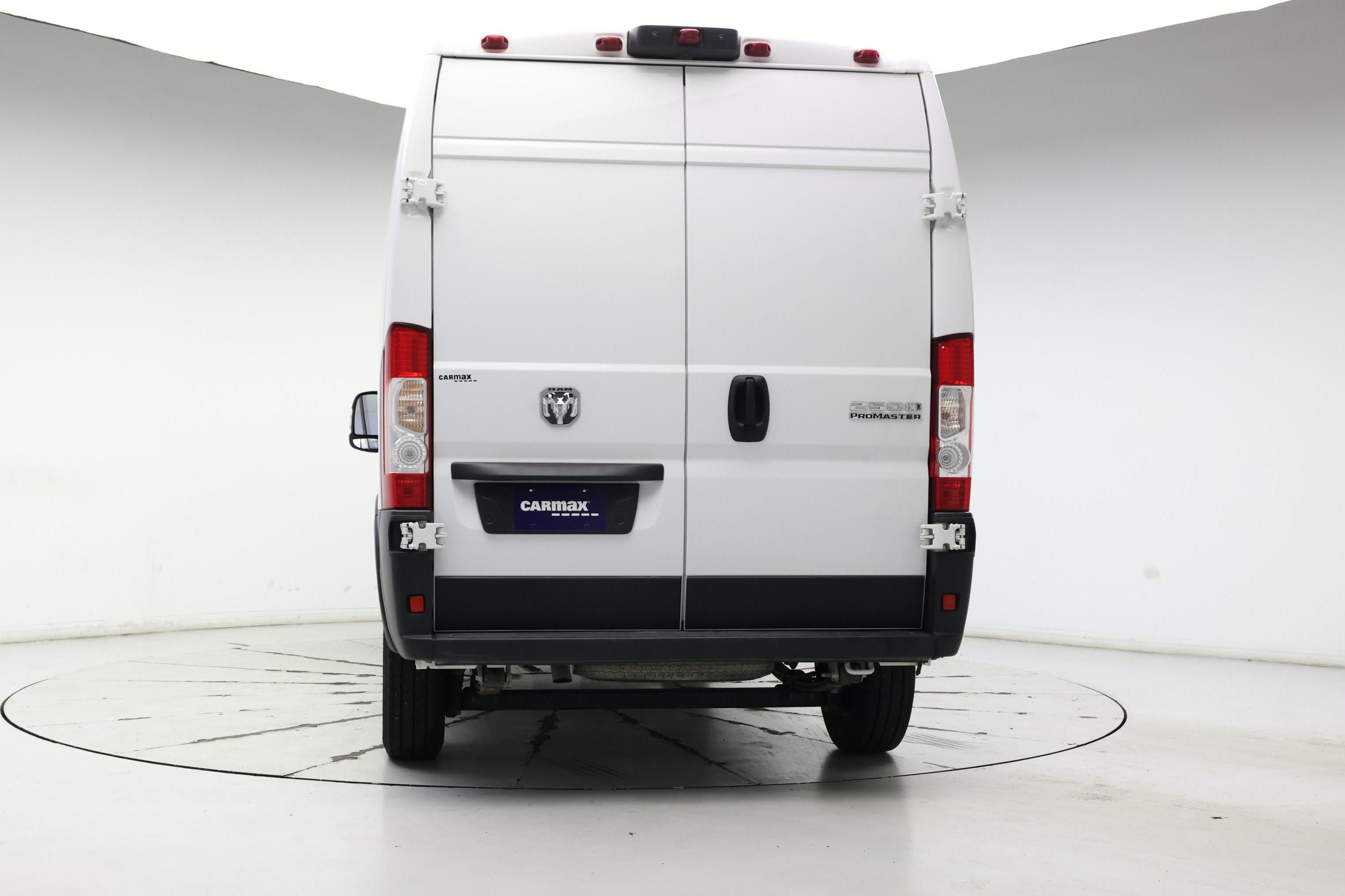 Thumbnail: 2025 RAM ProMaster - 6