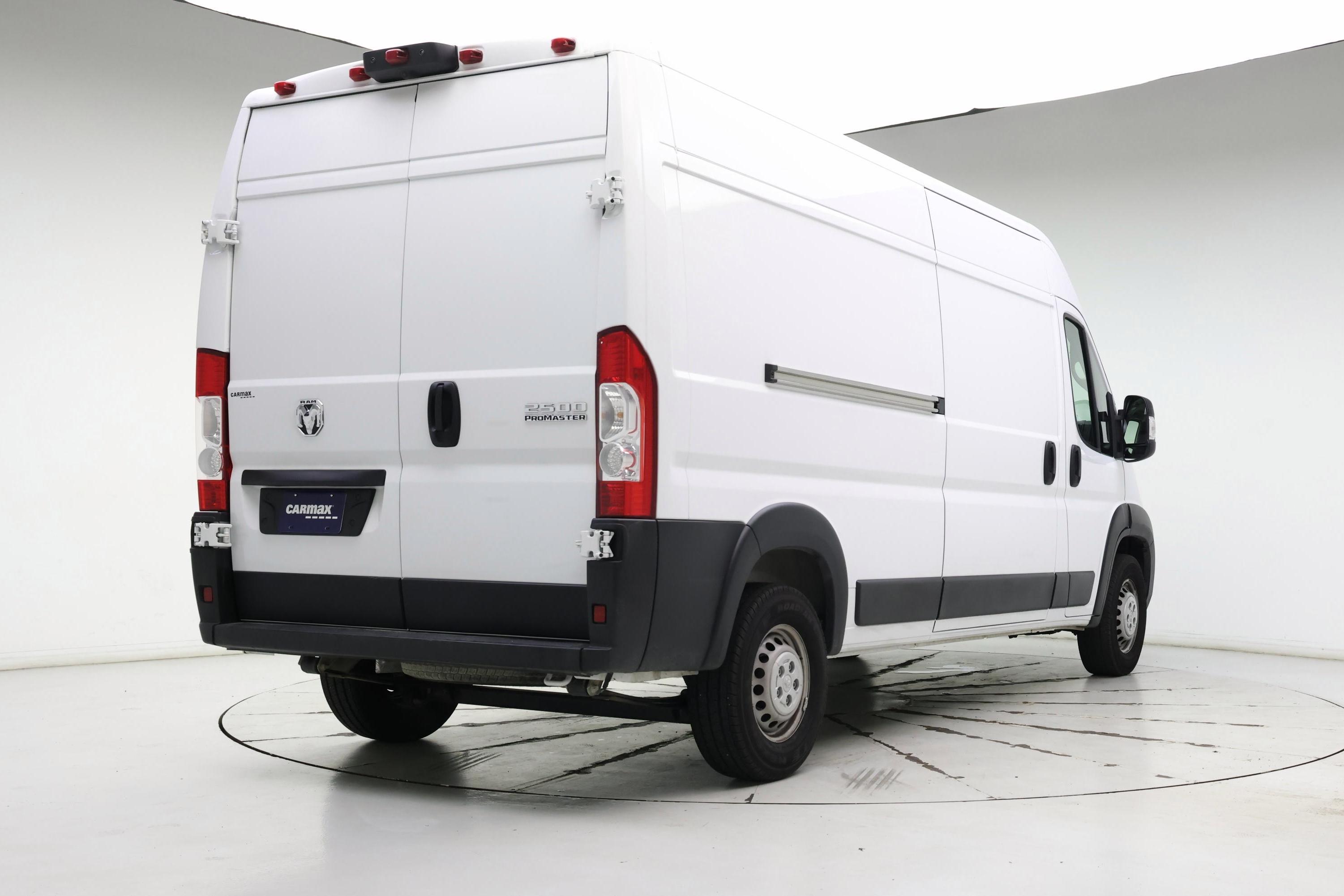 Thumbnail: 2025 RAM ProMaster - 8