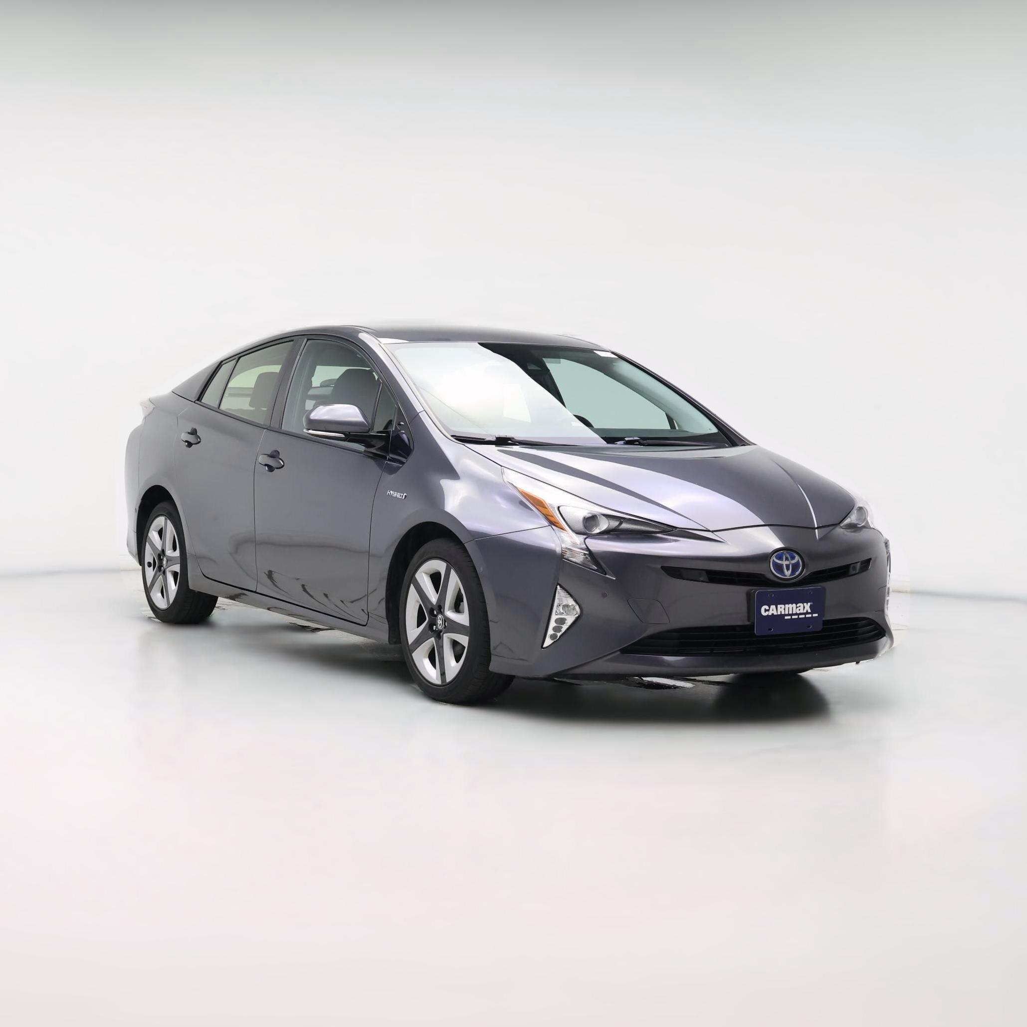 Thumbnail: 2016 Toyota Prius - 1