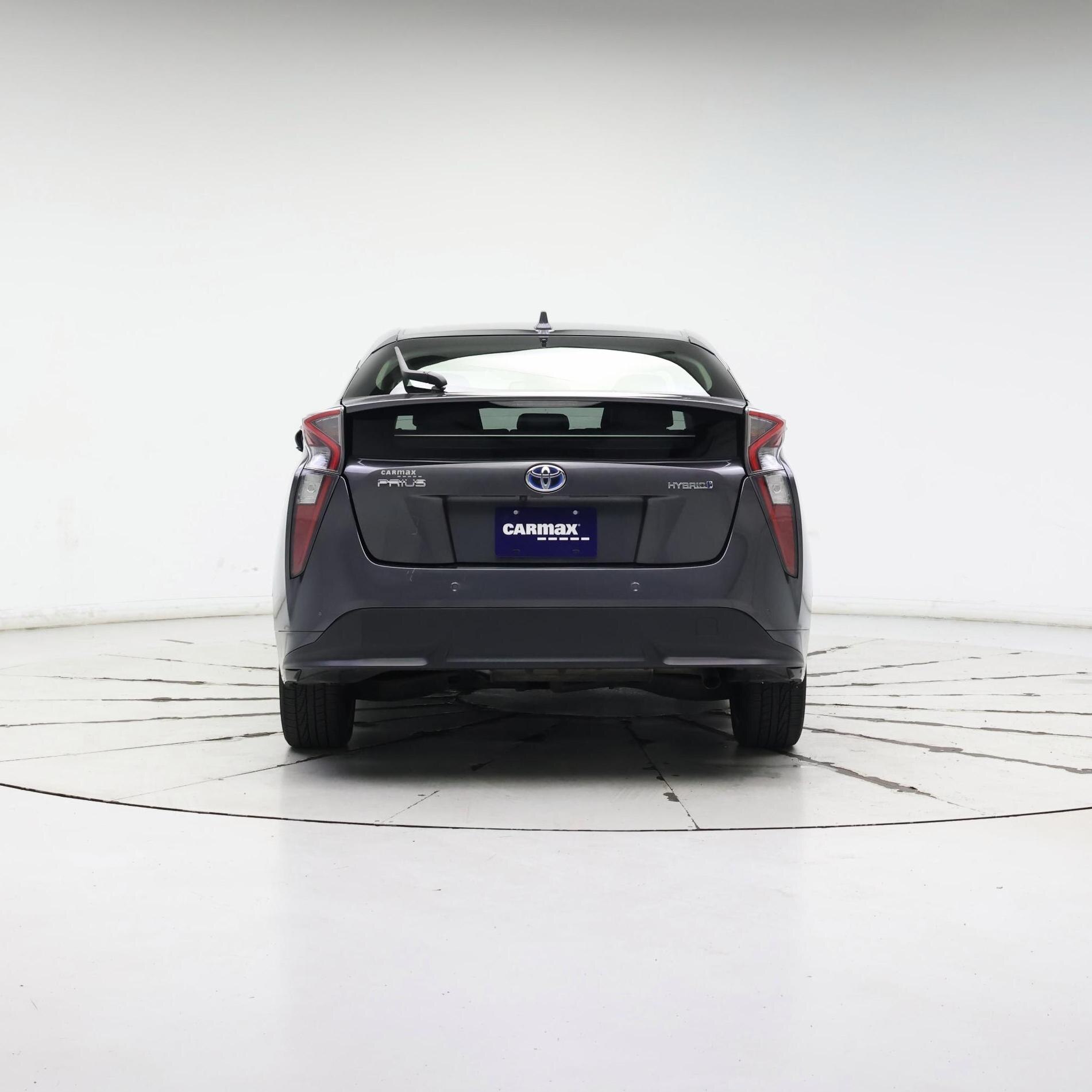 Thumbnail: 2016 Toyota Prius - 6