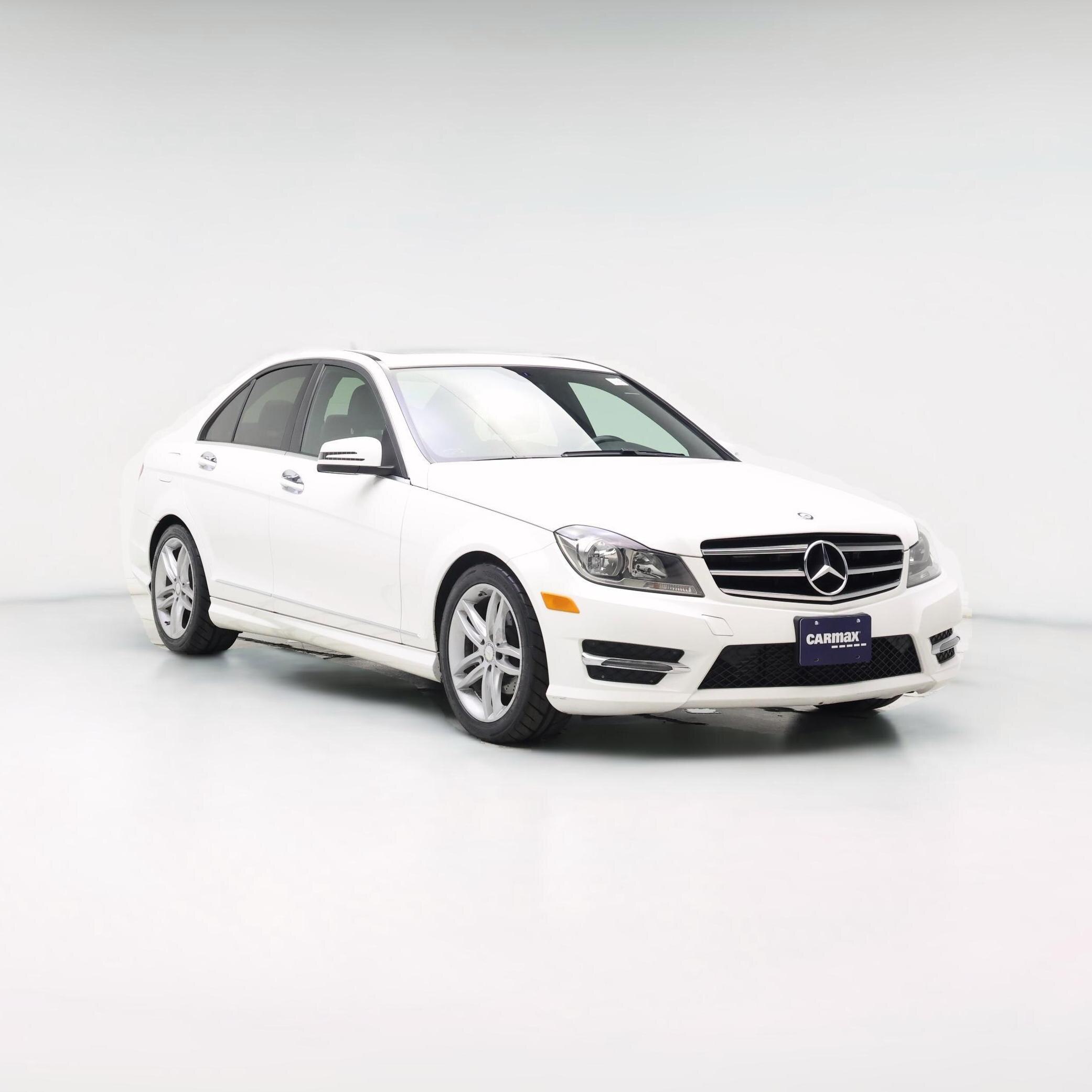 Thumbnail: 2014 Mercedes-Benz C-Class - 1