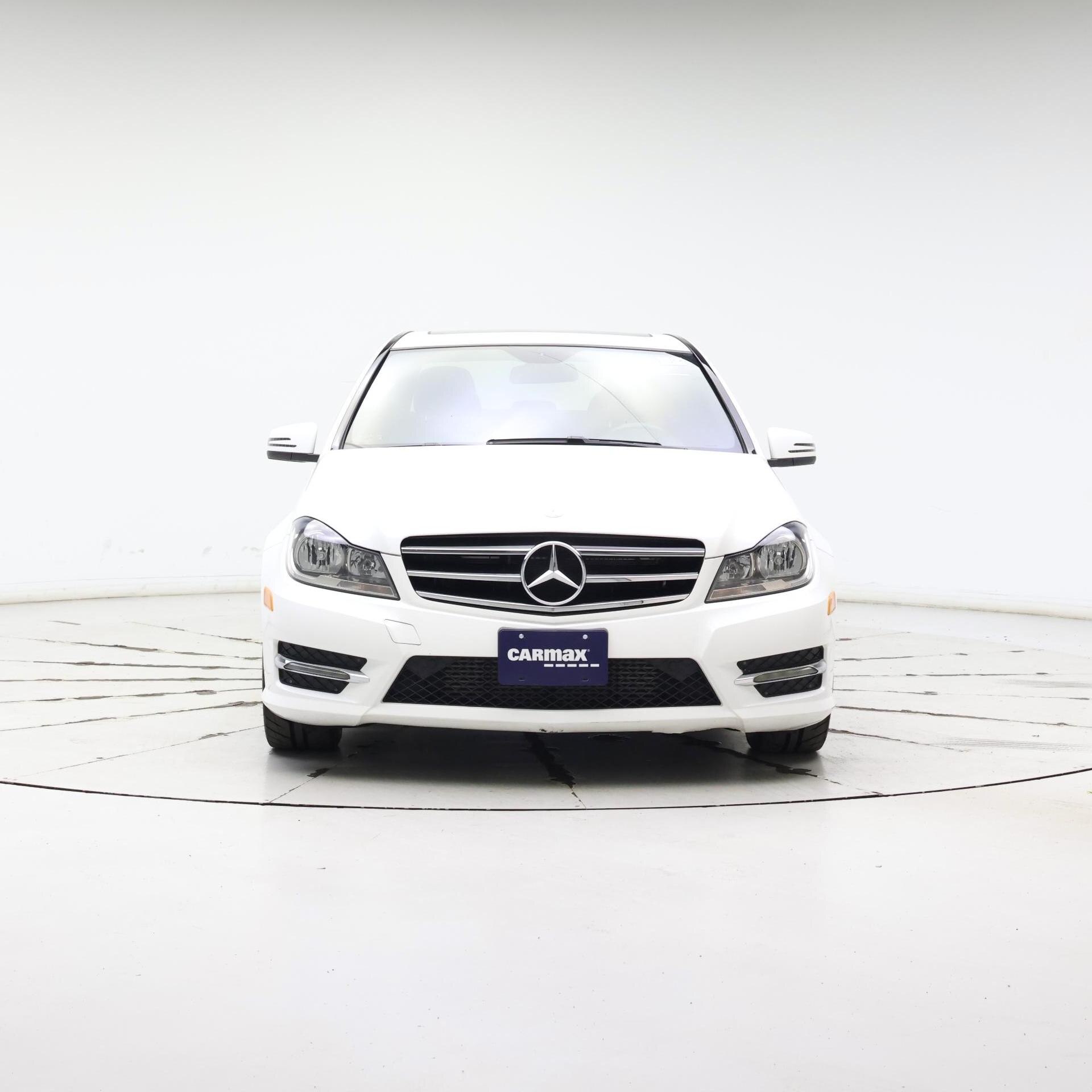 Thumbnail: 2014 Mercedes-Benz C-Class - 5