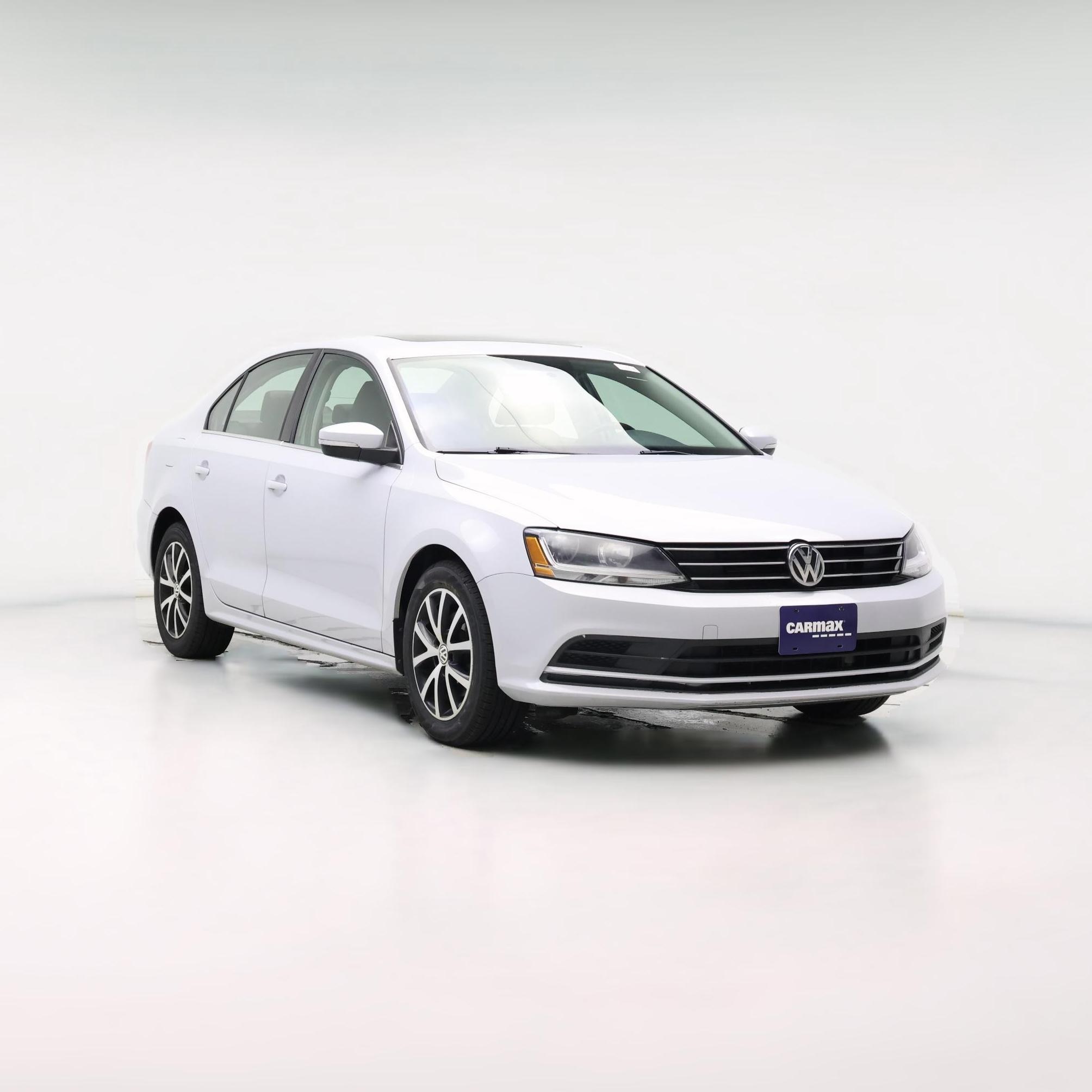 Thumbnail: 2017 Volkswagen Jetta - 1