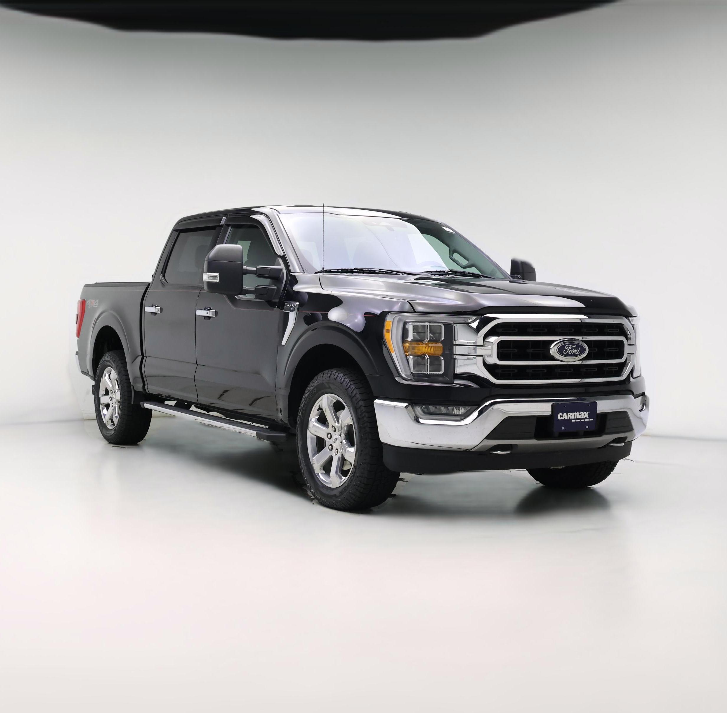 Thumbnail: 2021 Ford F-150 - 1
