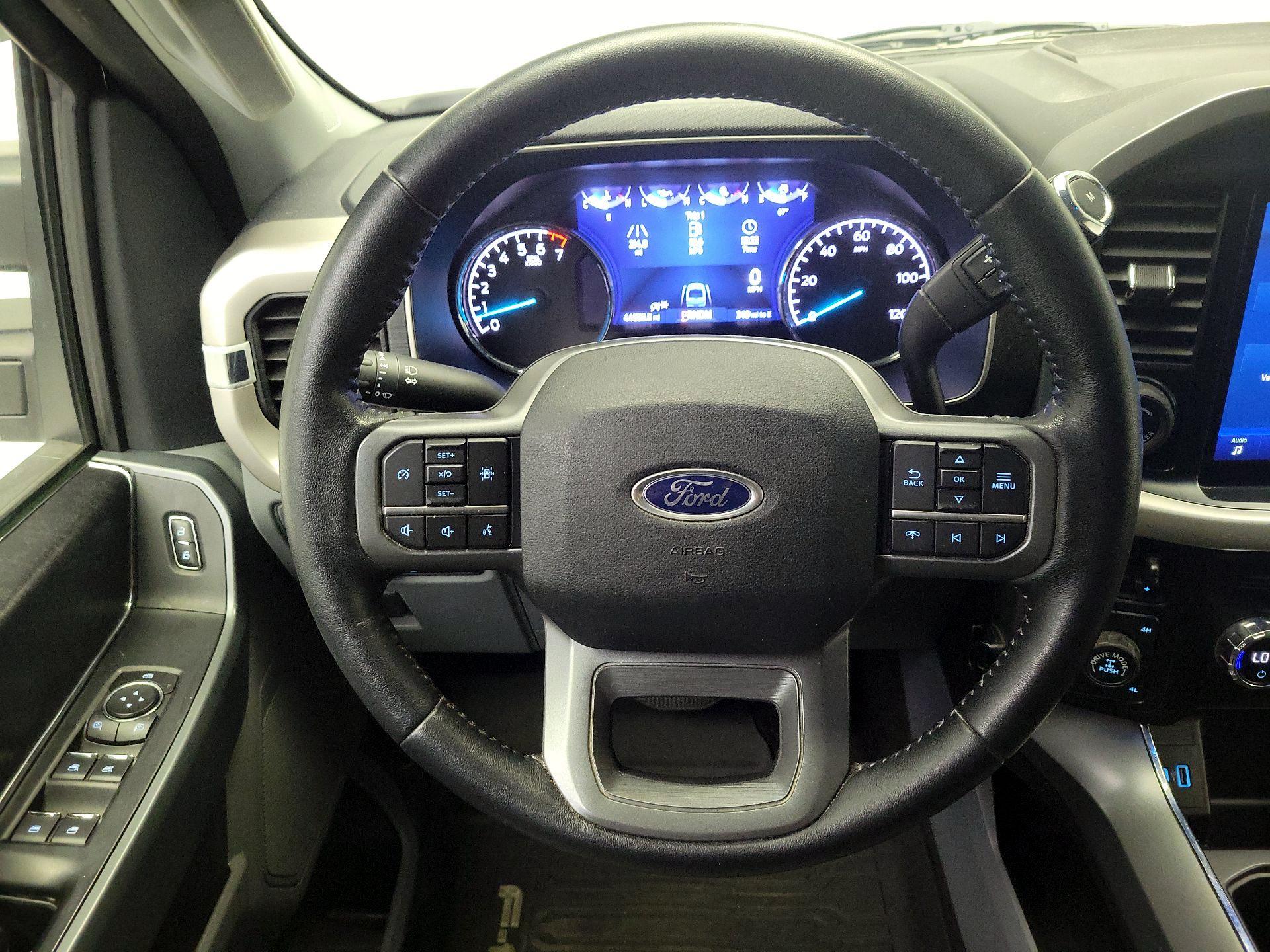 Thumbnail: 2021 Ford F-150 - 10