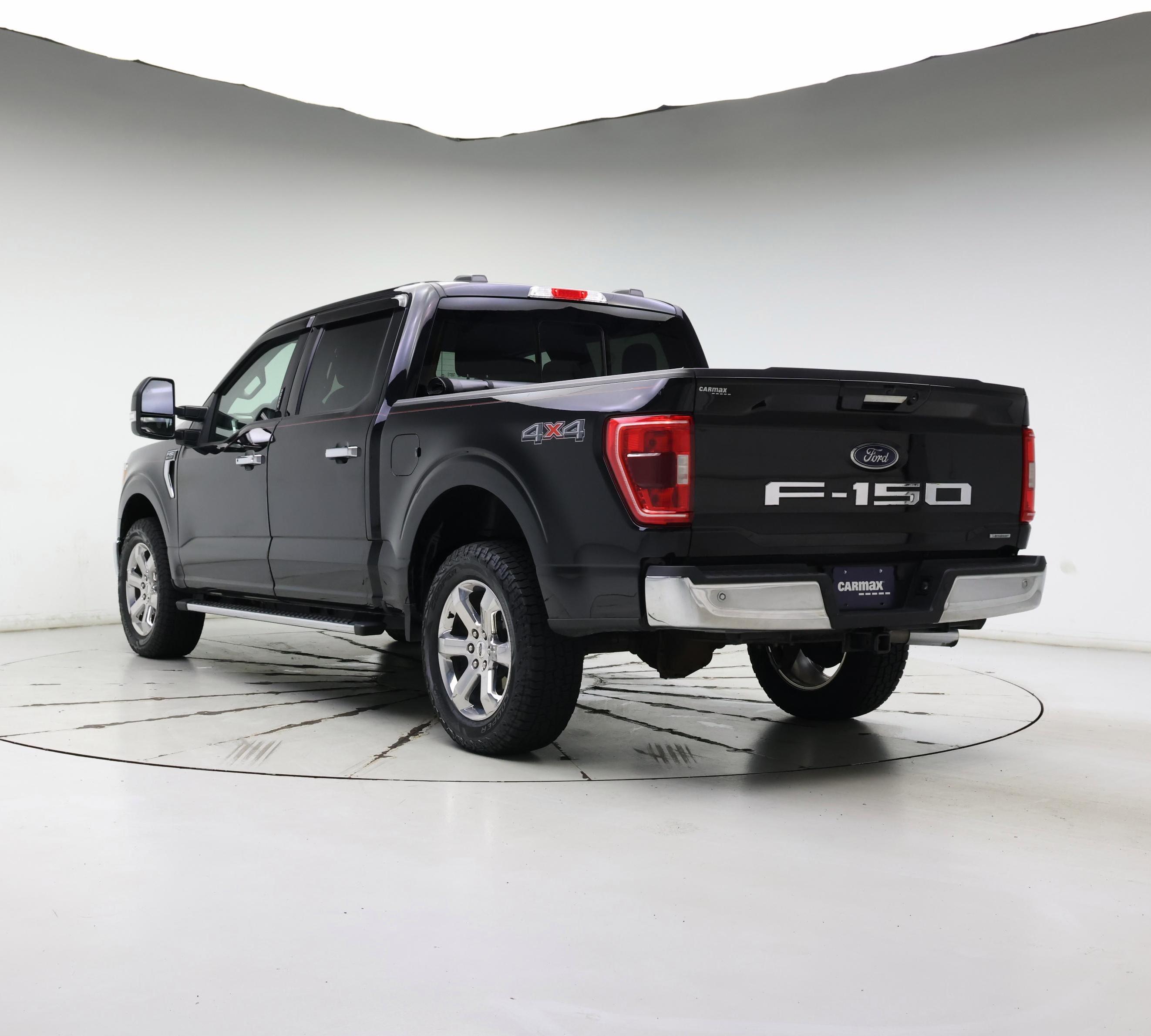 Thumbnail: 2021 Ford F-150 - 2